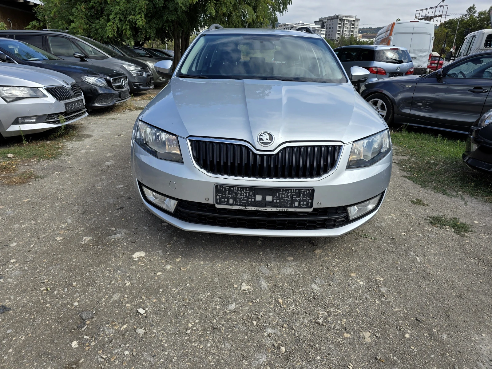 Skoda Octavia ТОП СЪСТОЯНИЕ* 1.8/180hp/EURO 6 - изображение 2