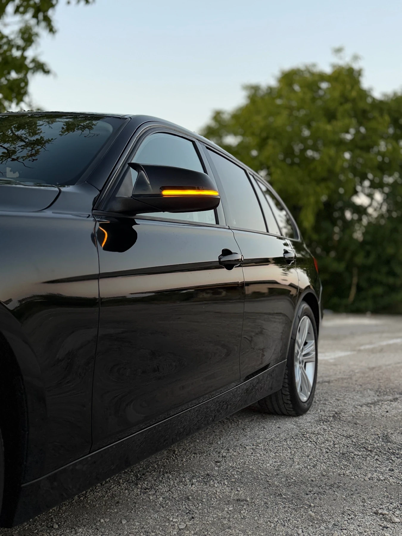 BMW 320 Xdrive LUXURY LINE SPORT  ЛИЗИНГ - изображение 8