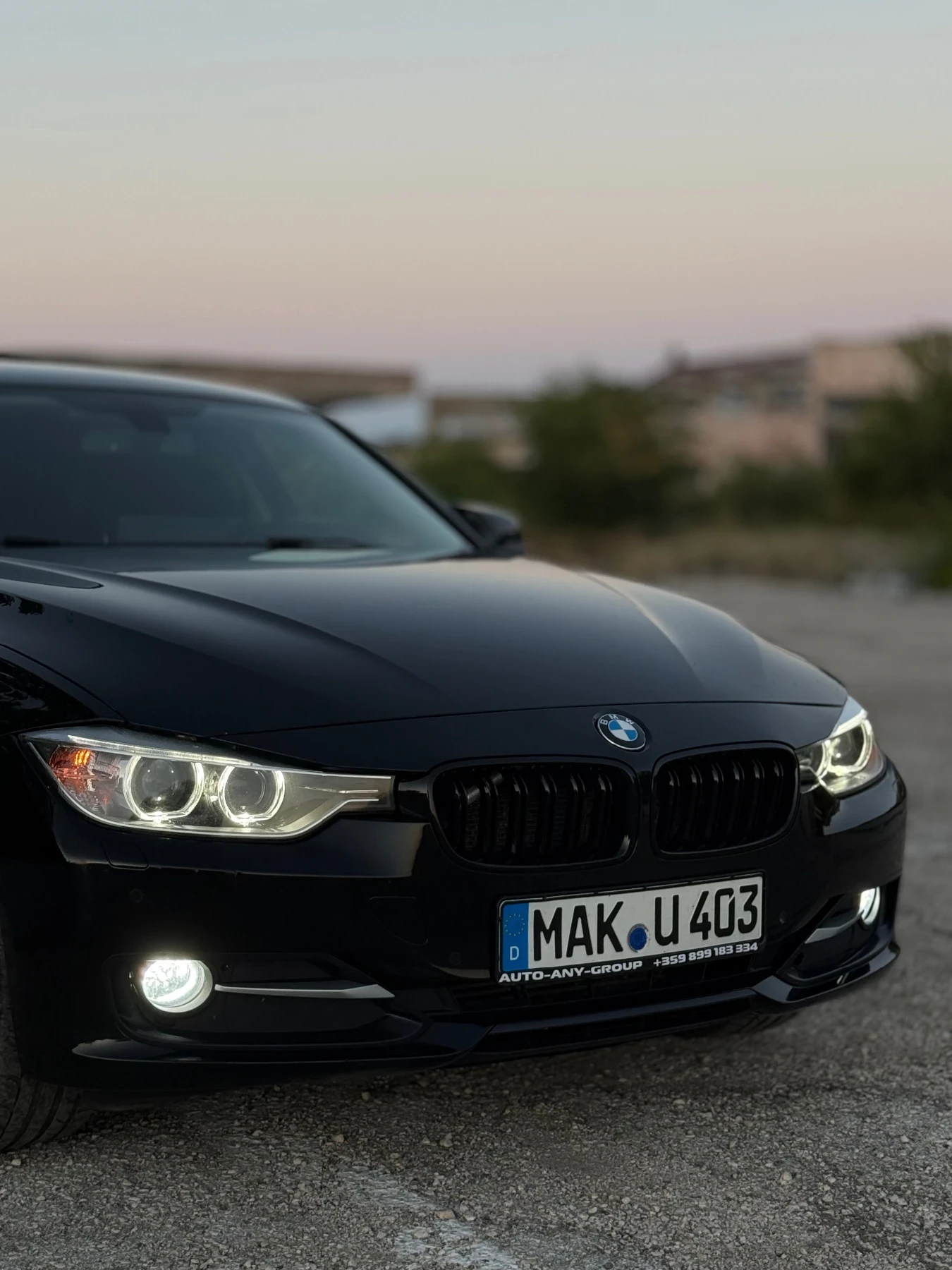 BMW 320 Xdrive LUXURY LINE SPORT  ЛИЗИНГ - изображение 5