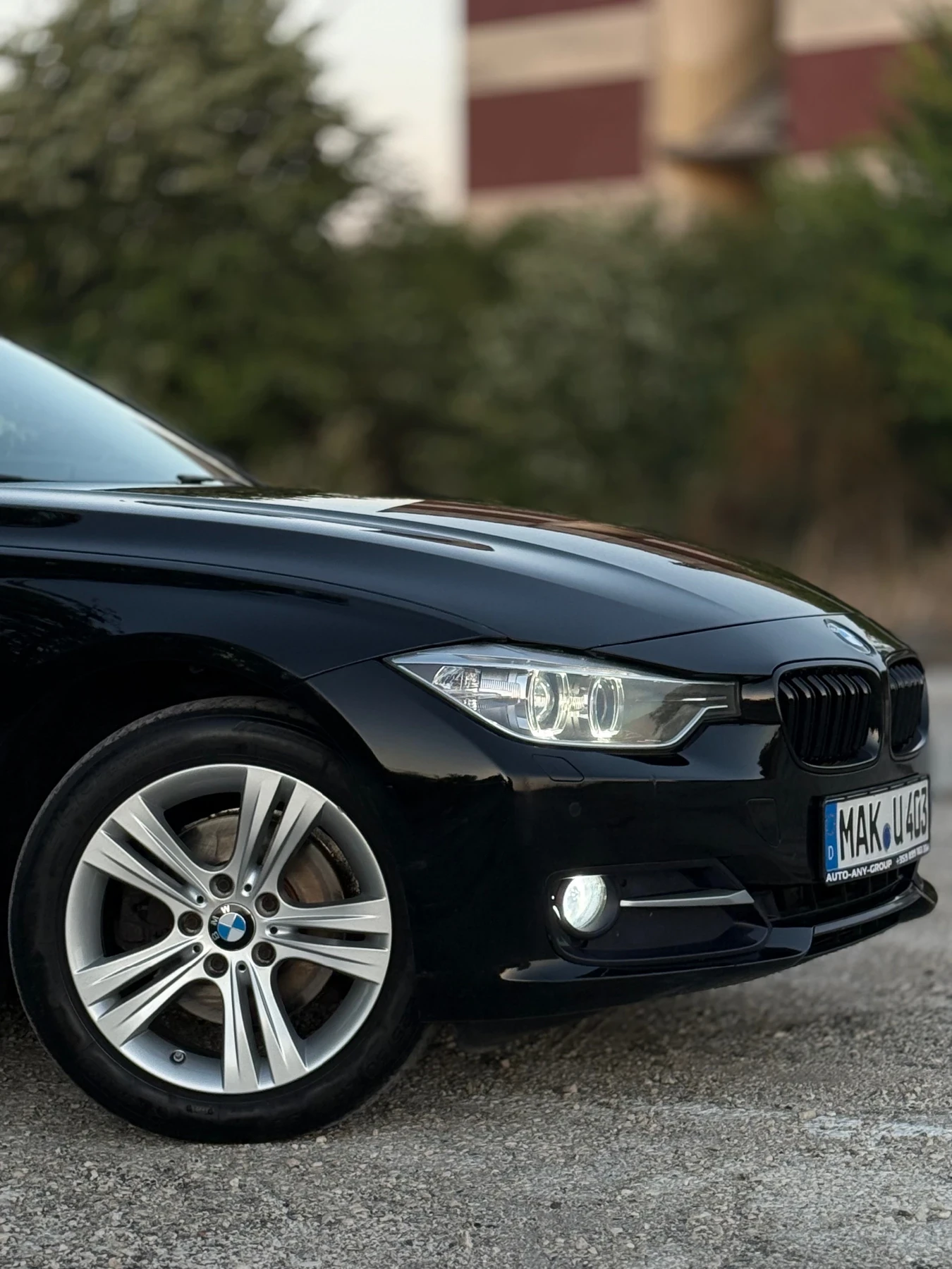 BMW 320 Xdrive LUXURY LINE SPORT  ЛИЗИНГ - изображение 3