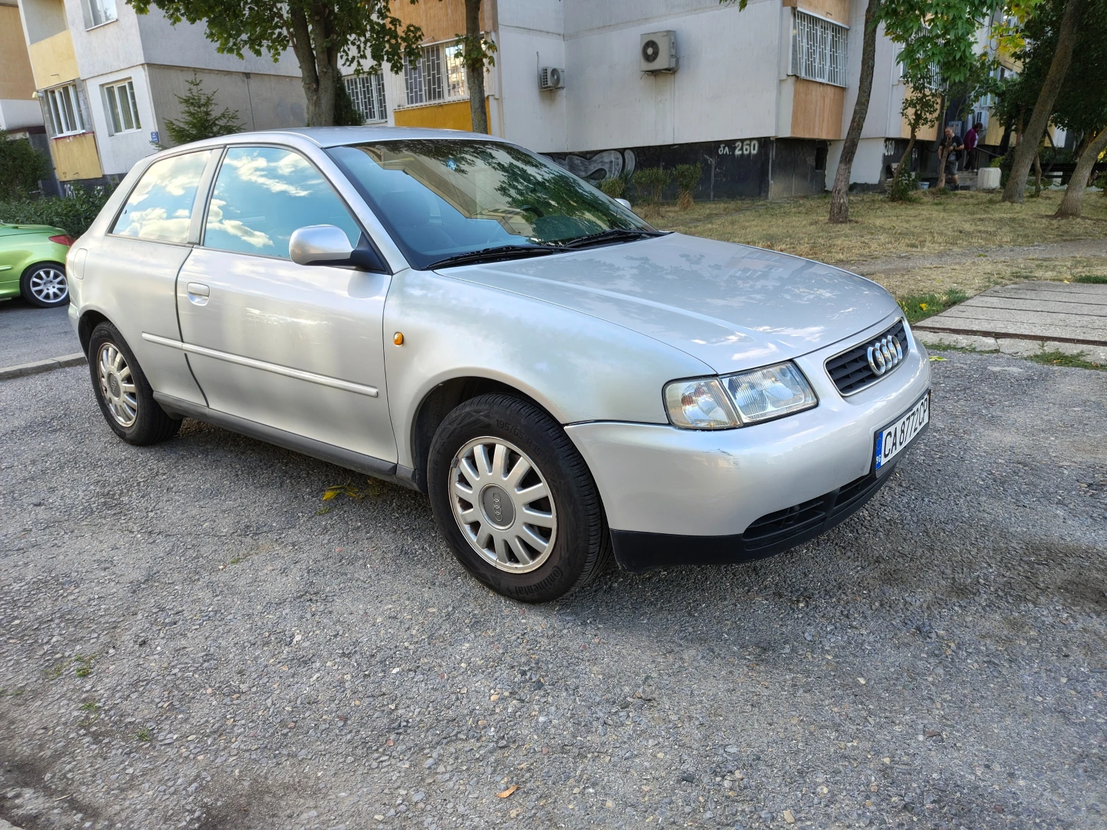 Audi A3 1.8, 125к.с. - изображение 7
