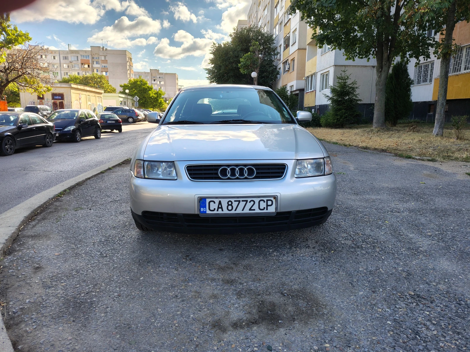 Audi A3 1.8, 125к.с. - изображение 8