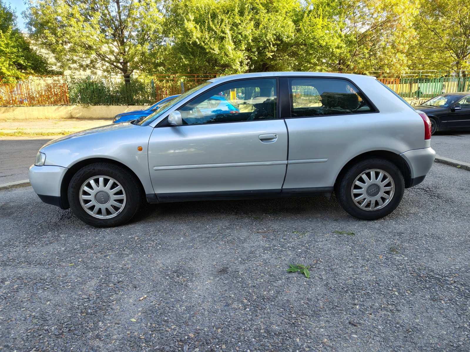 Audi A3 1.8, 125к.с. - изображение 2