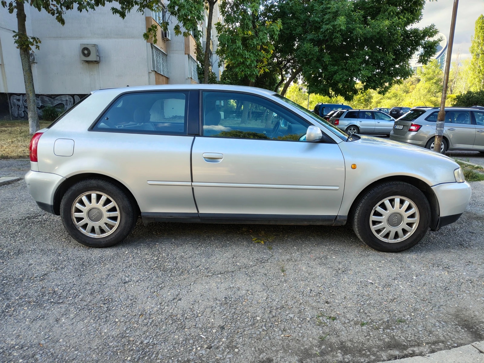 Audi A3 1.8, 125к.с. - изображение 6