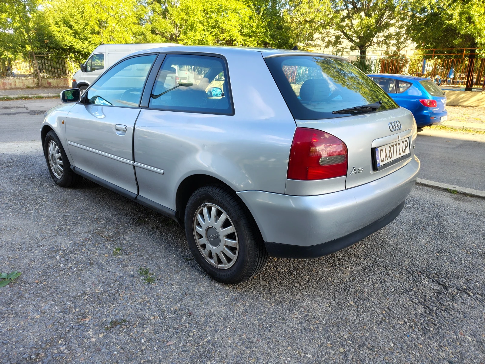Audi A3 1.8, 125к.с. - изображение 3