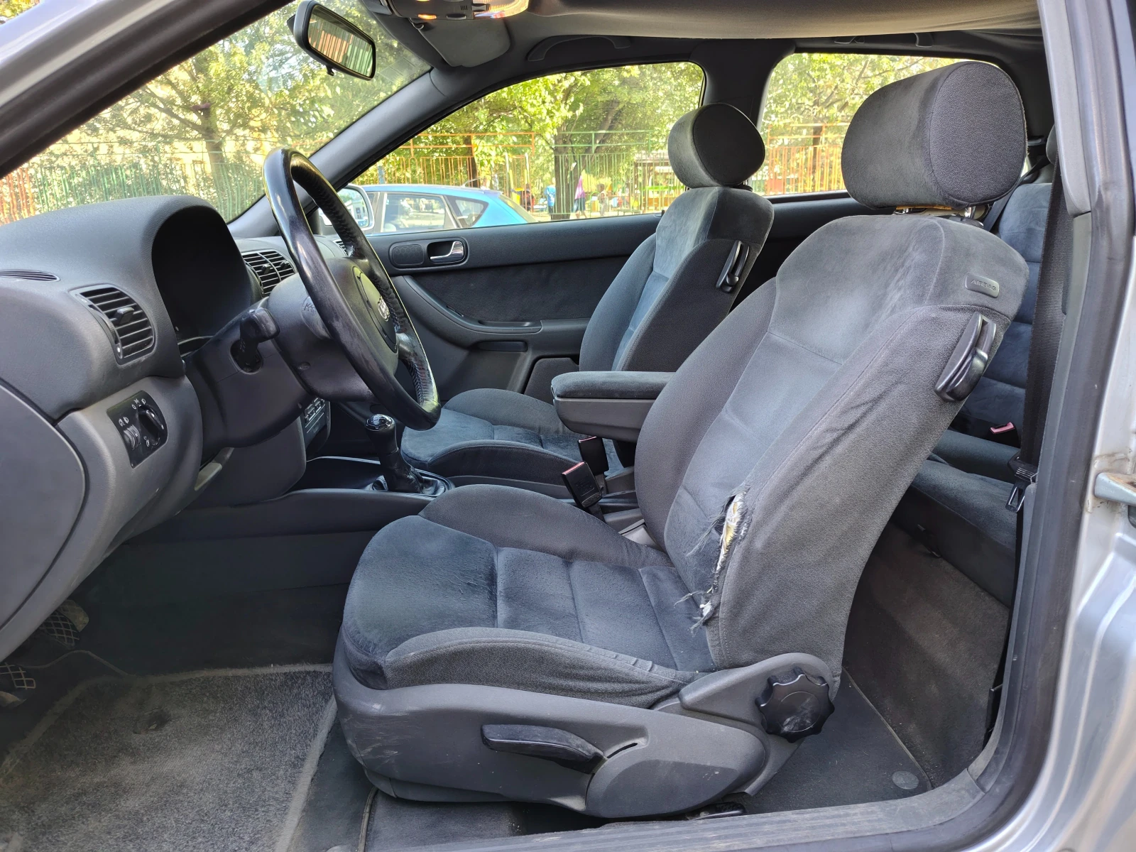 Audi A3 1.8, 125к.с. - изображение 10