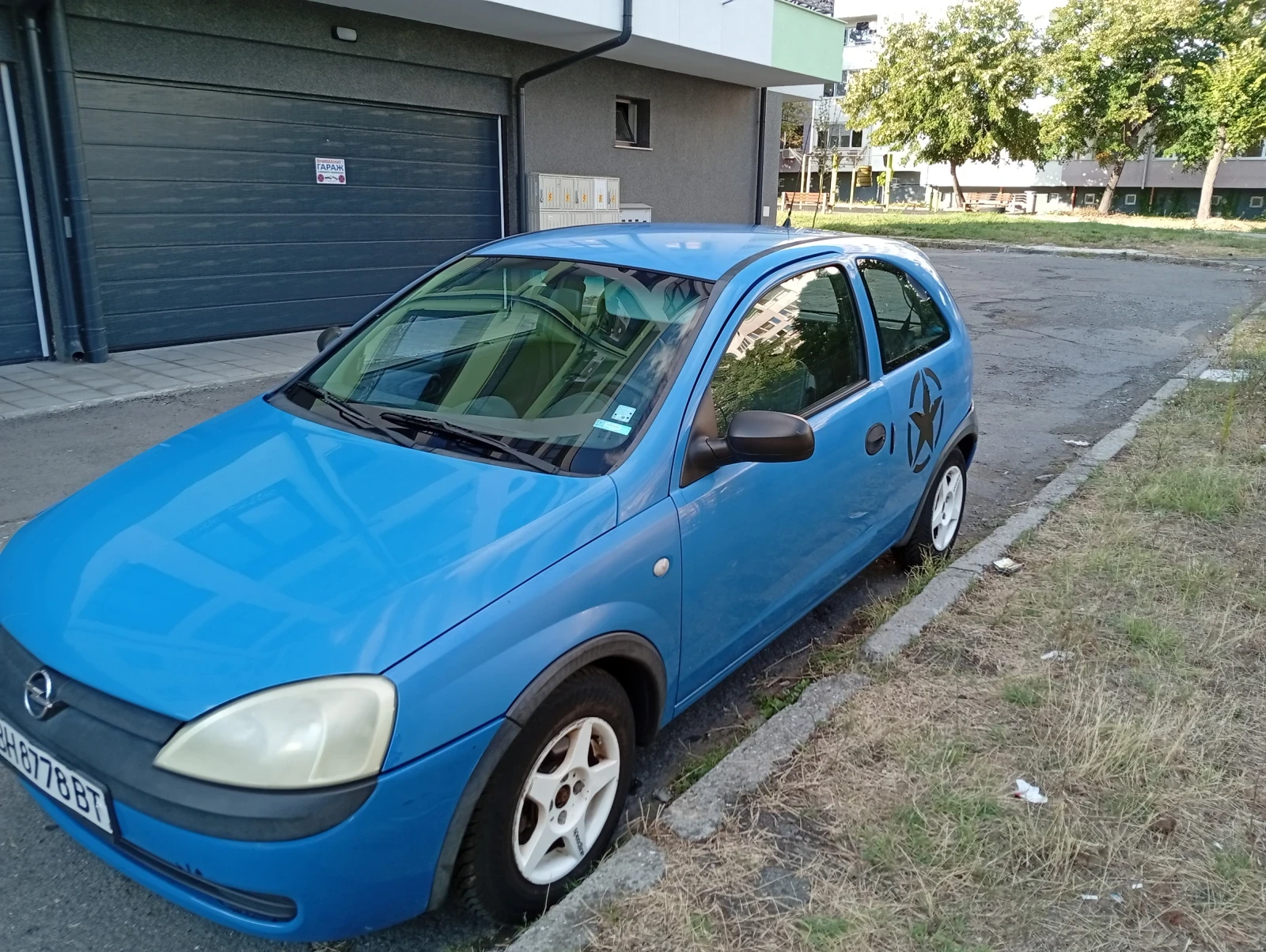 Opel Corsa C - изображение 2