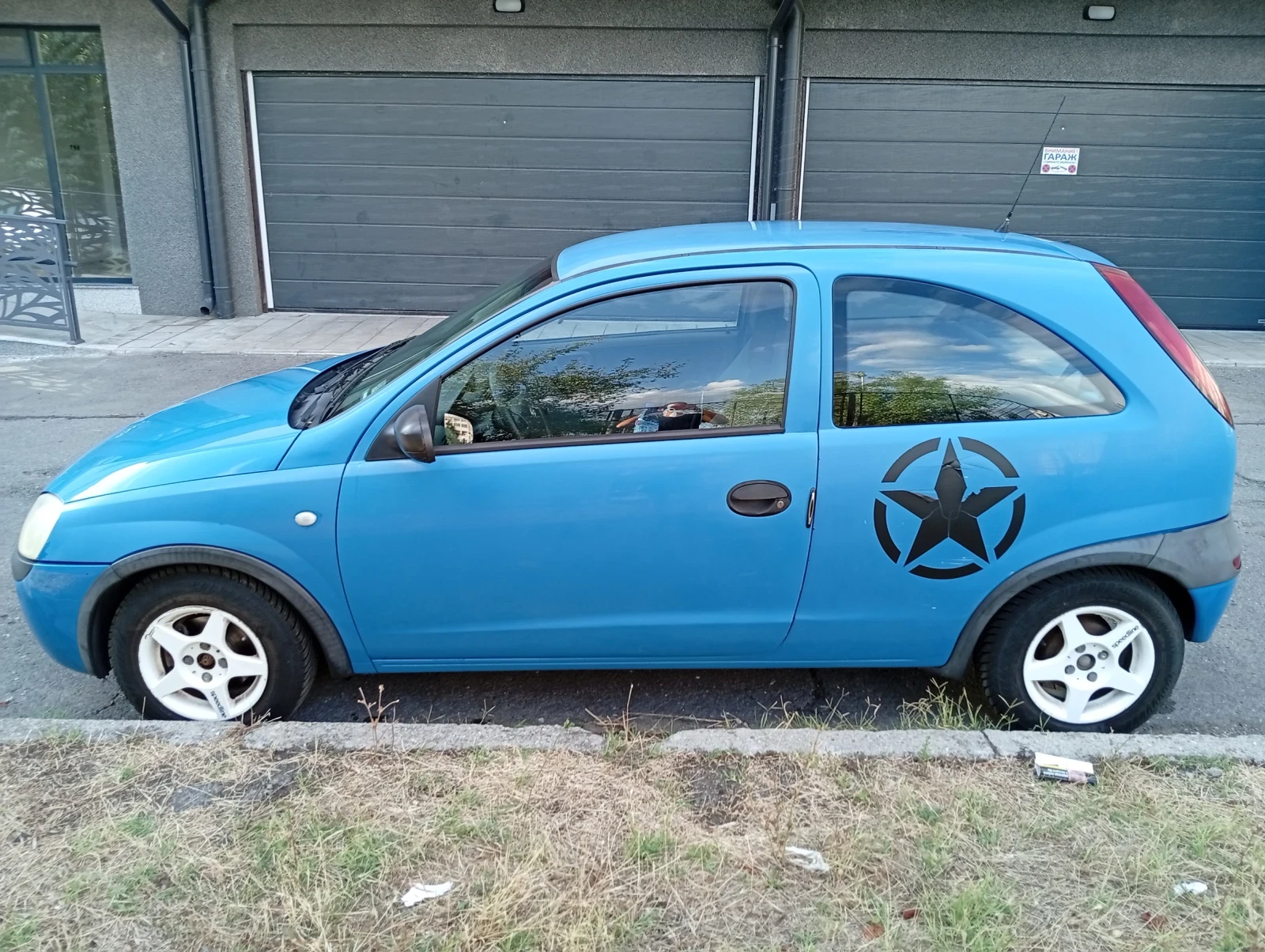 Opel Corsa C - изображение 3