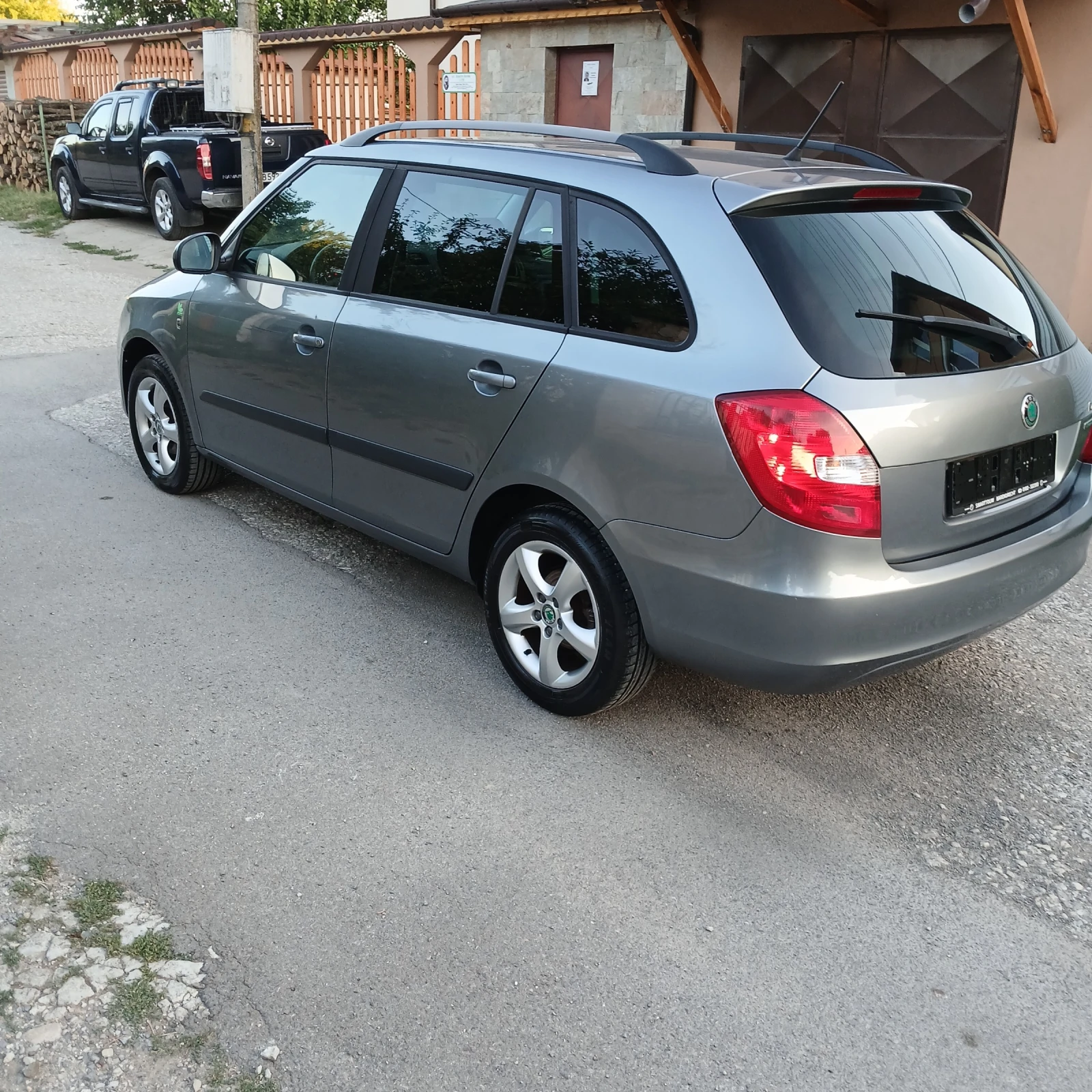 Skoda Fabia  - изображение 7