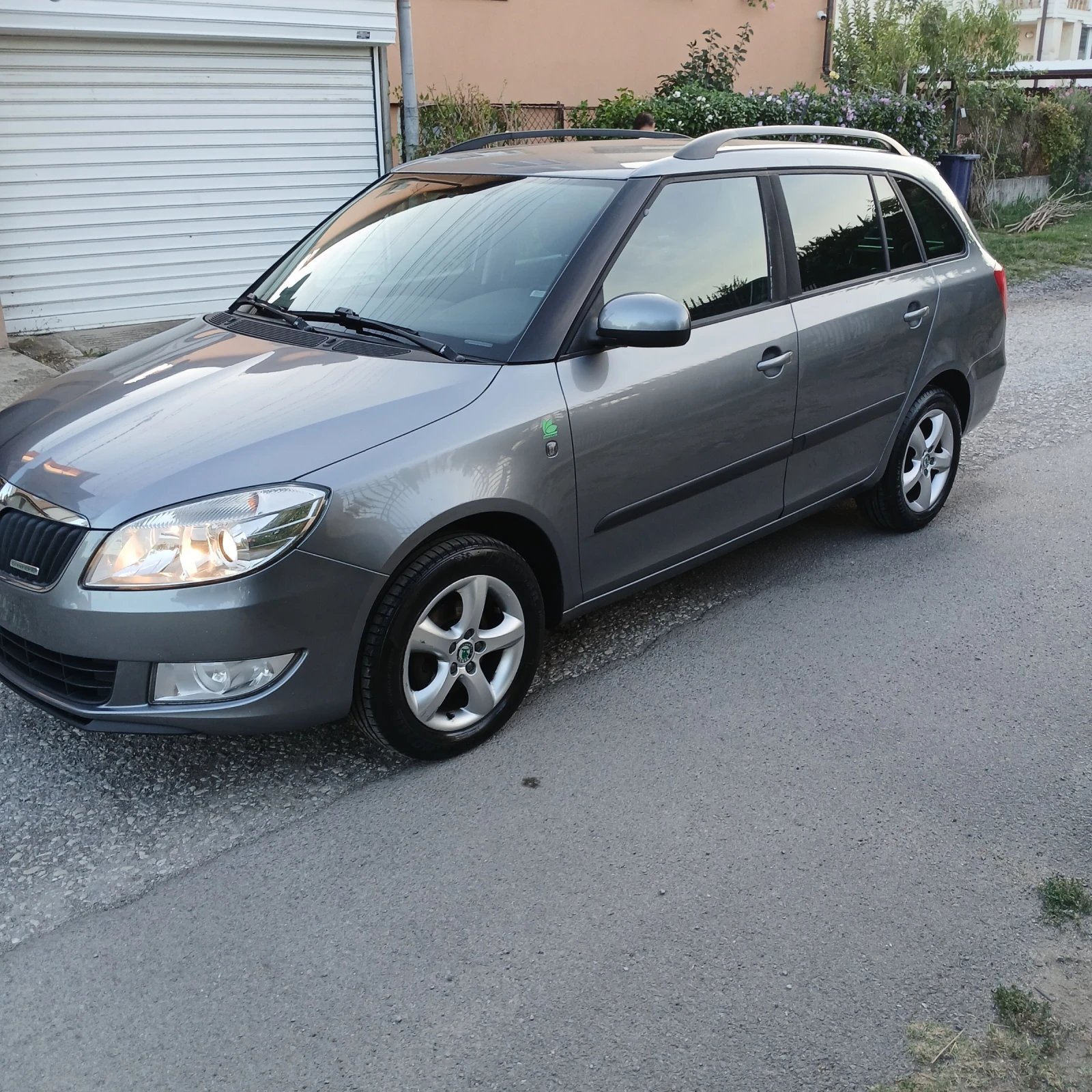 Skoda Fabia  - изображение 9