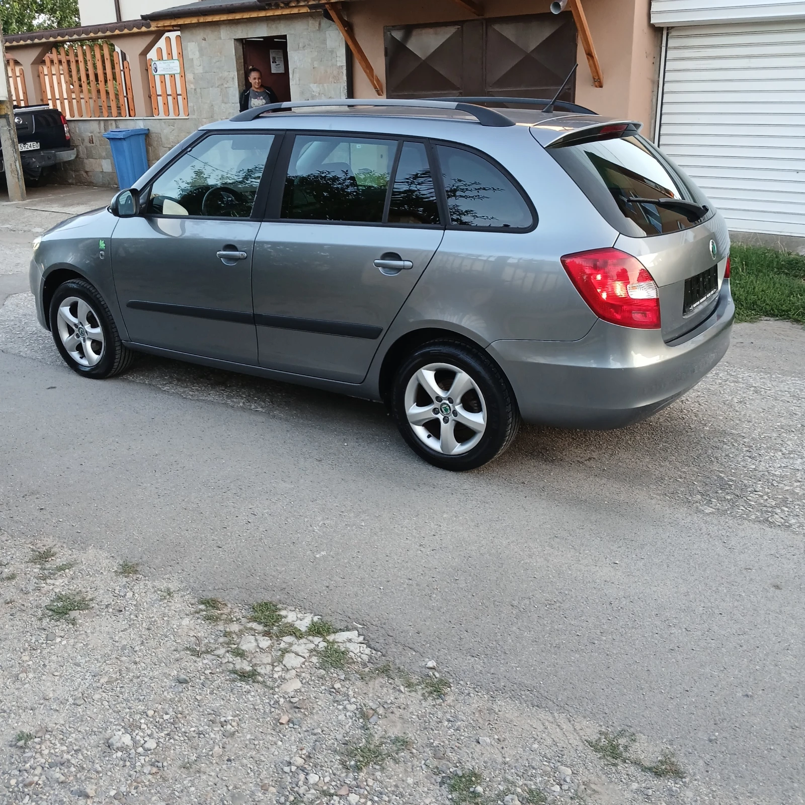 Skoda Fabia  - изображение 6