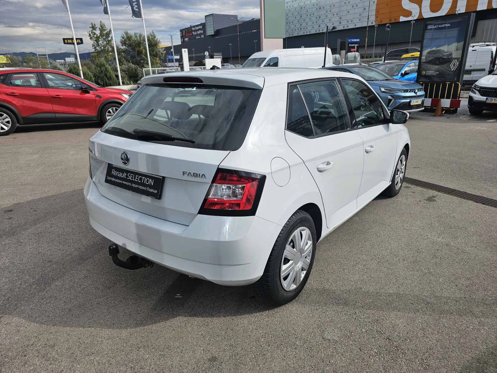 Skoda Fabia 1.0 TCe 60  - изображение 5