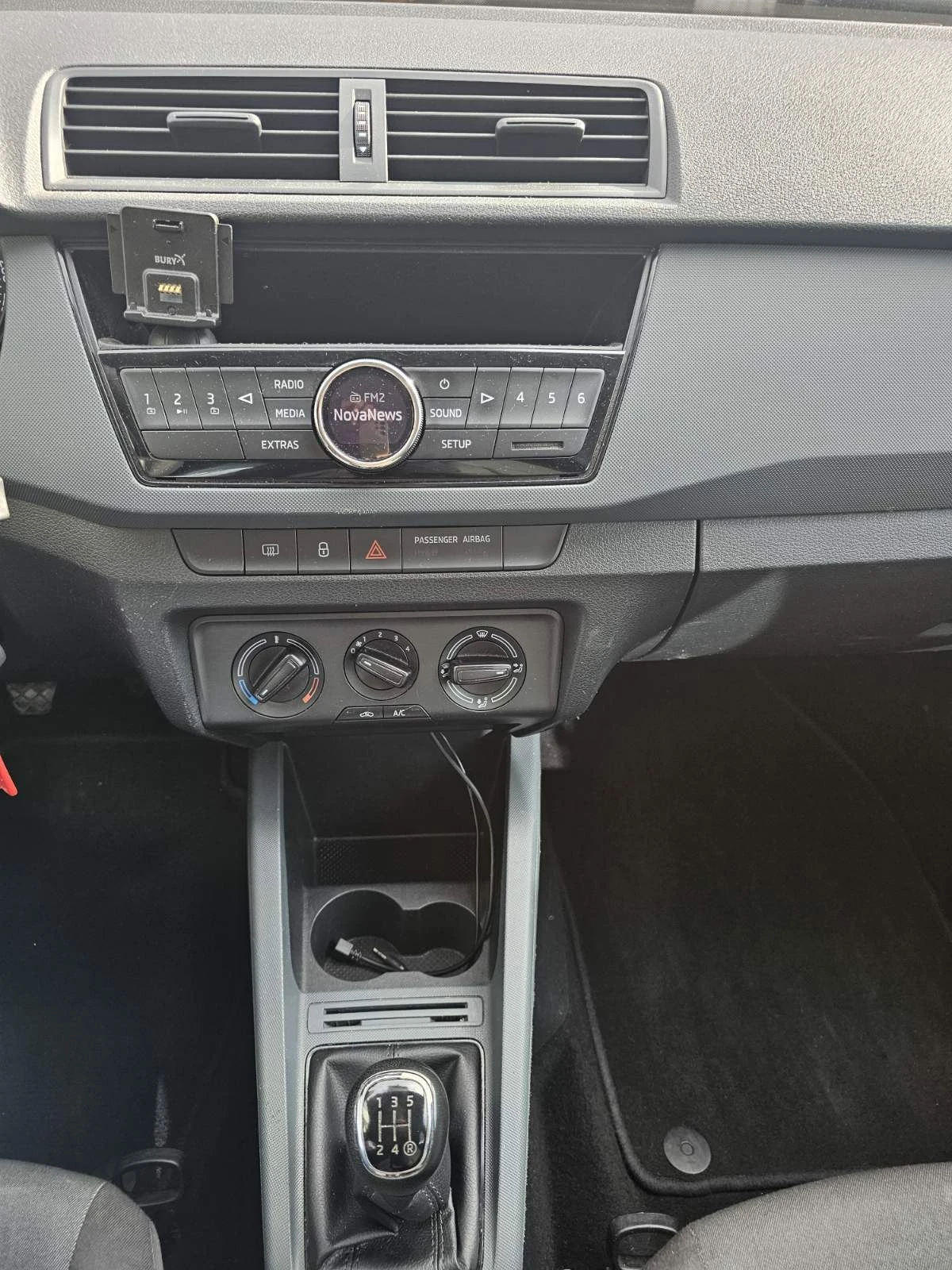 Skoda Fabia 1.0 TCe 60  - изображение 9