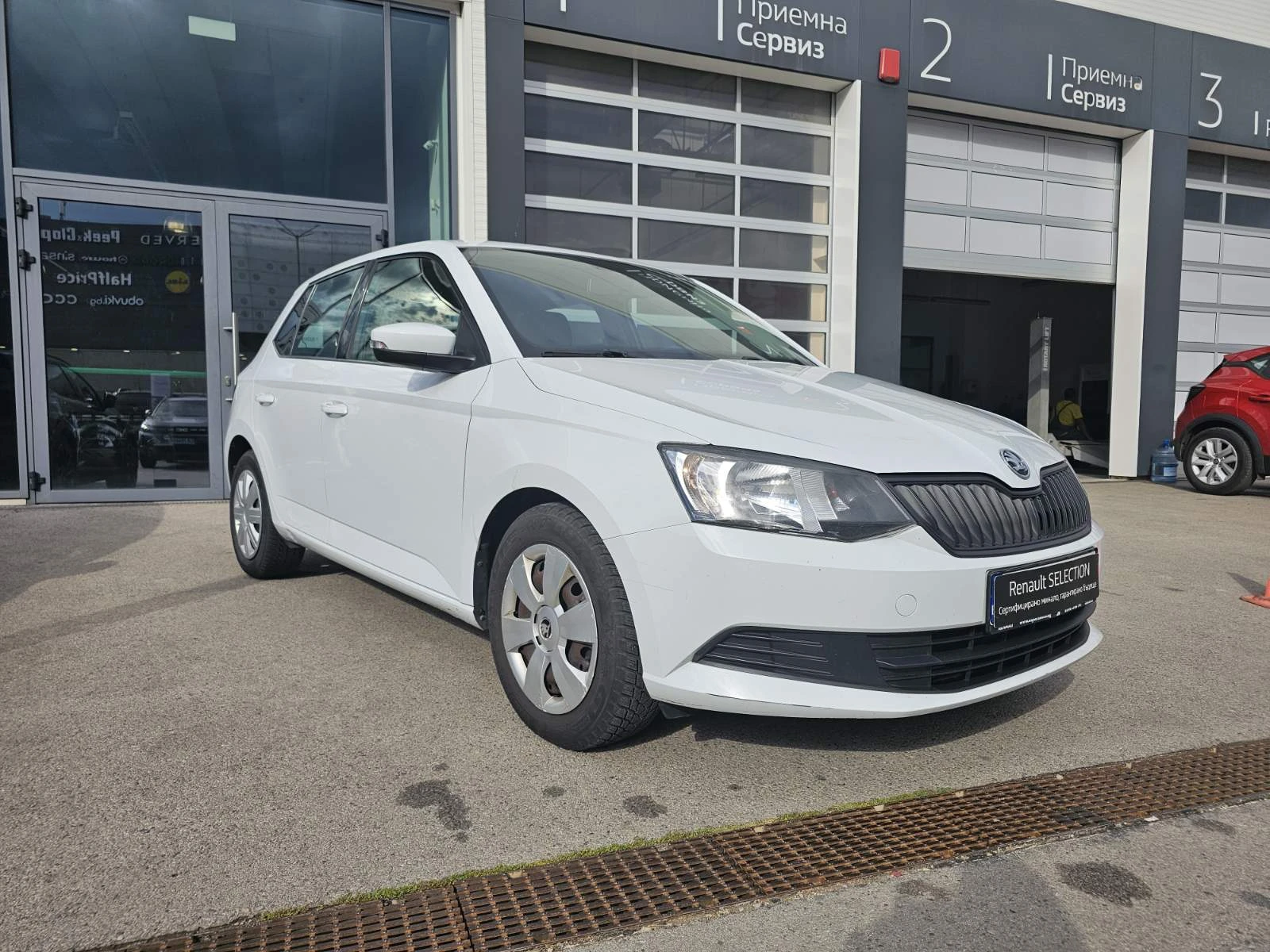 Skoda Fabia 1.0 TCe 60  - изображение 2