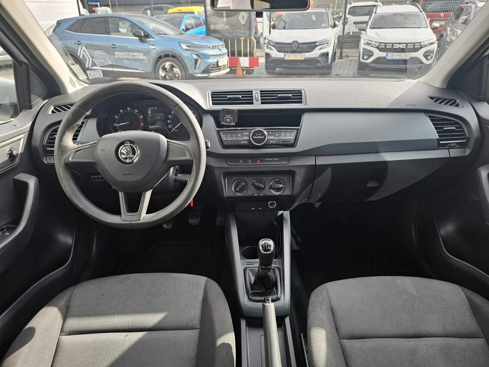 Skoda Fabia 1.0 TCe 60  - изображение 7