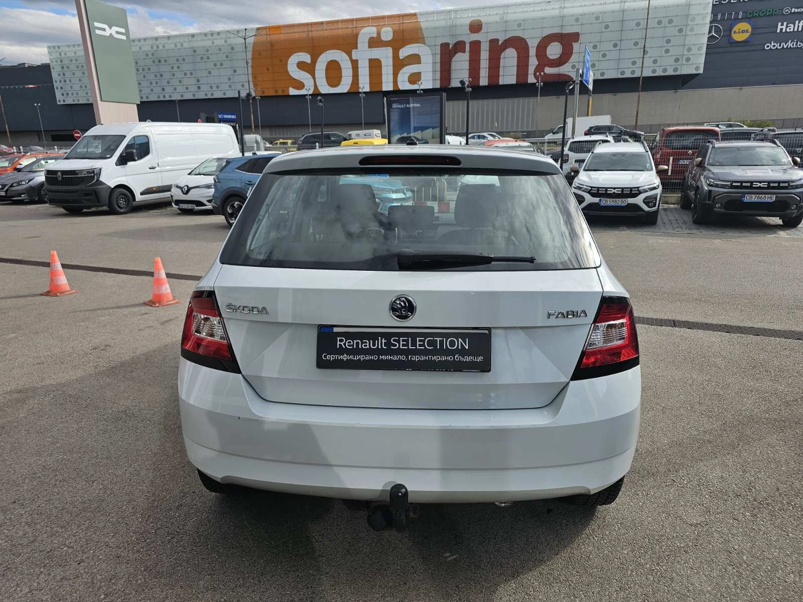 Skoda Fabia 1.0 TCe 60  - изображение 6