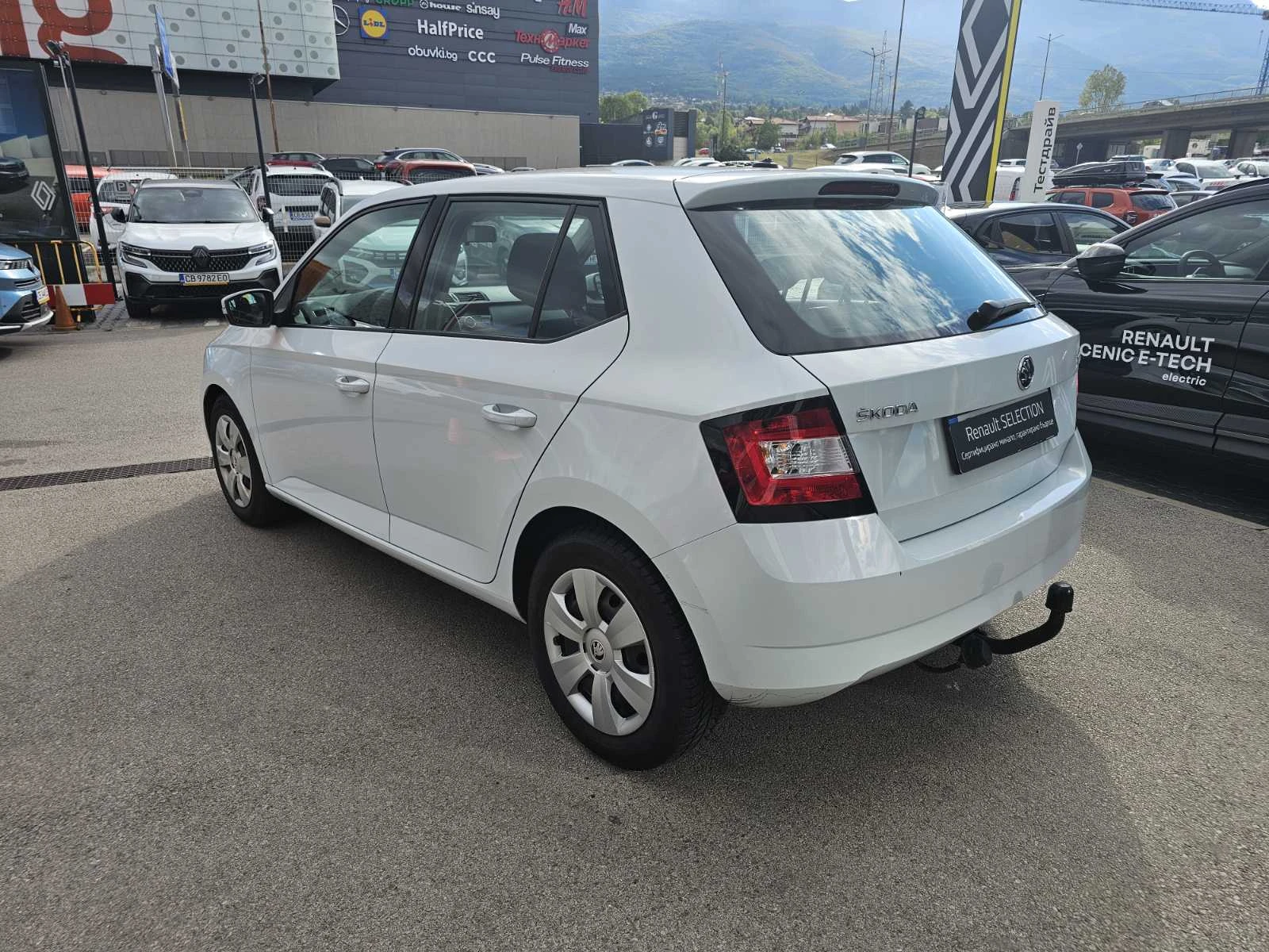 Skoda Fabia 1.0 TCe 60  - изображение 4