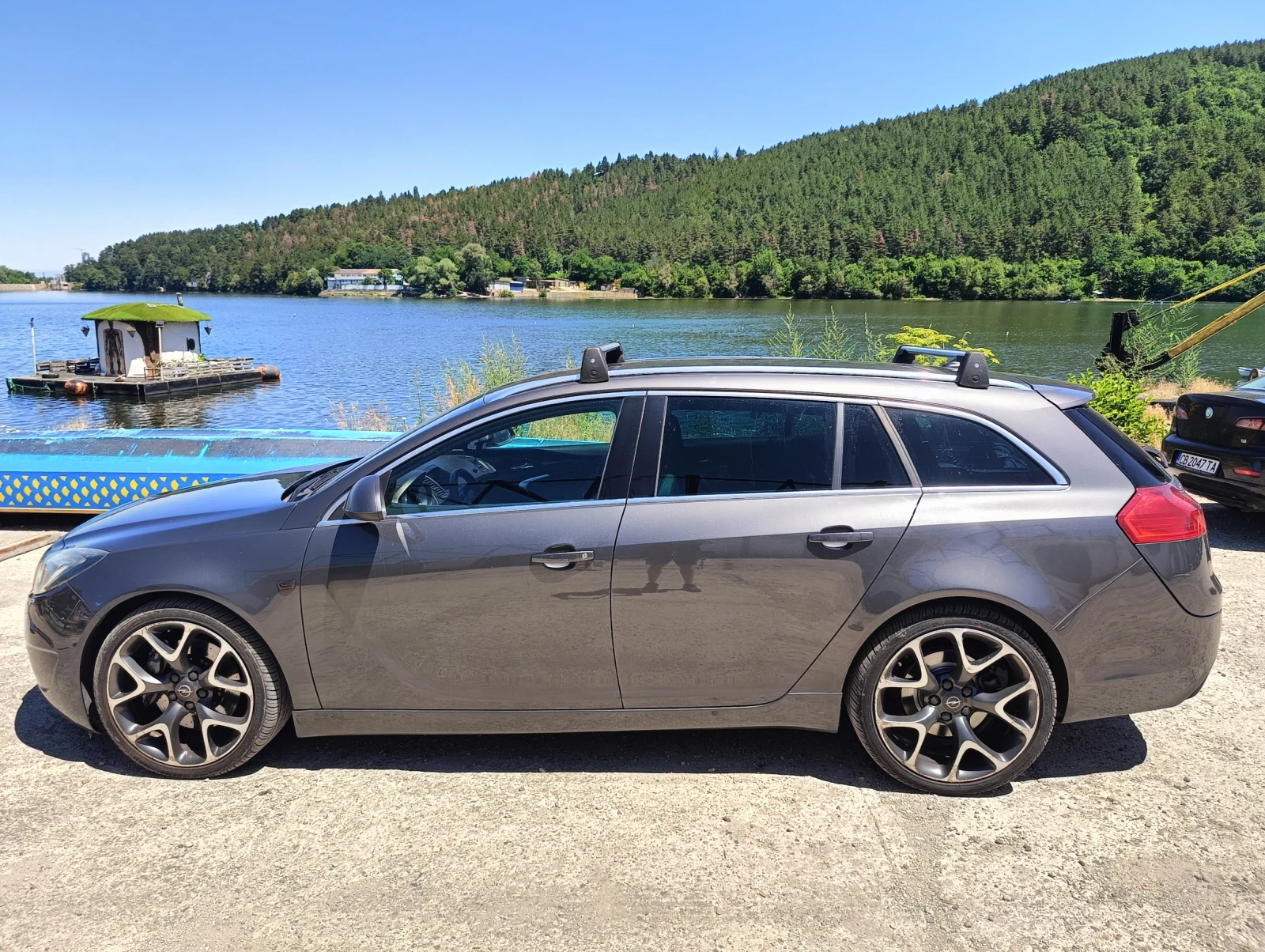 Opel Insignia 2.8 V6 325 . | Mobile.bg   4