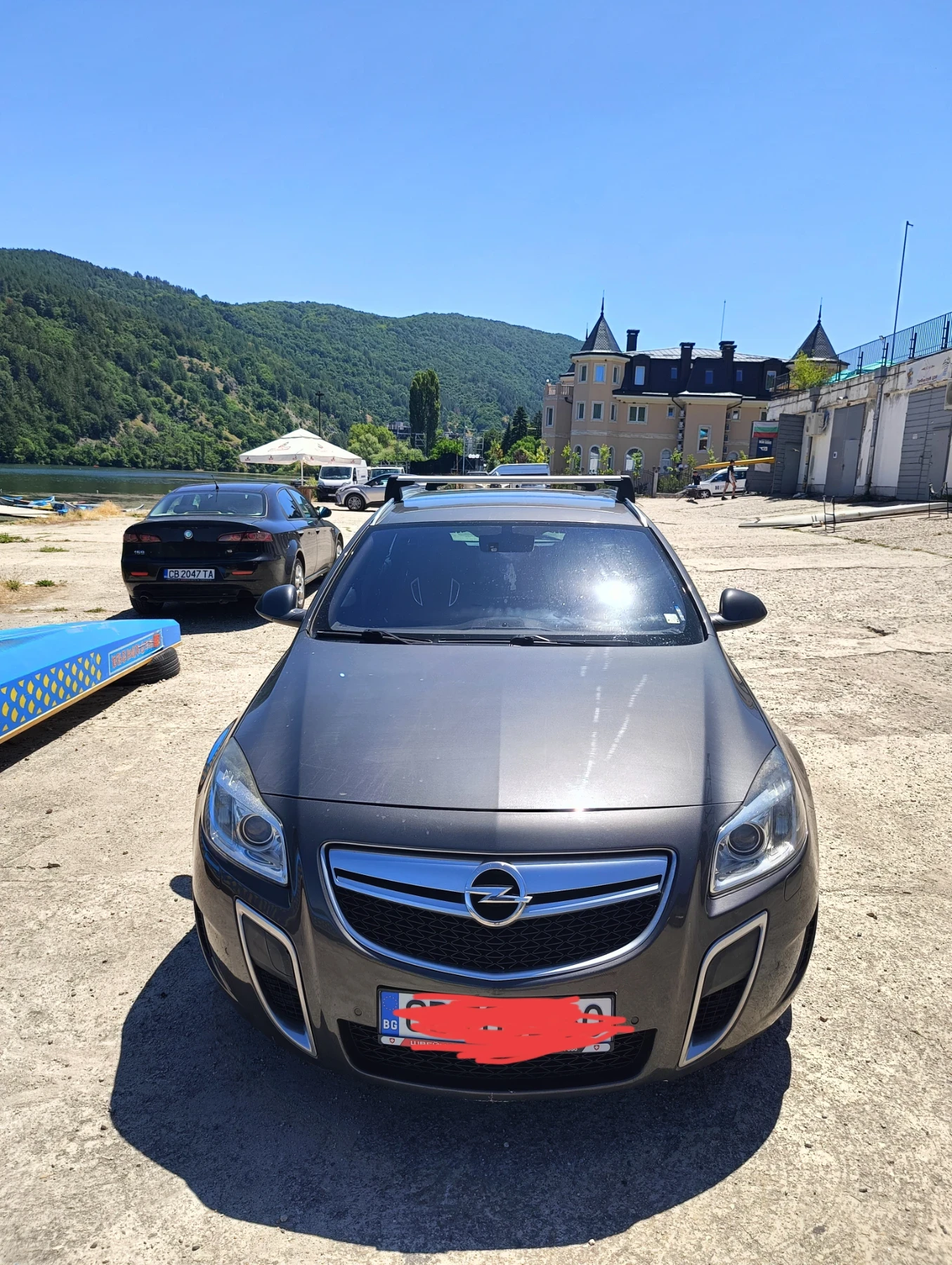 Opel Insignia 2.8 V6 325 . | Mobile.bg   1
