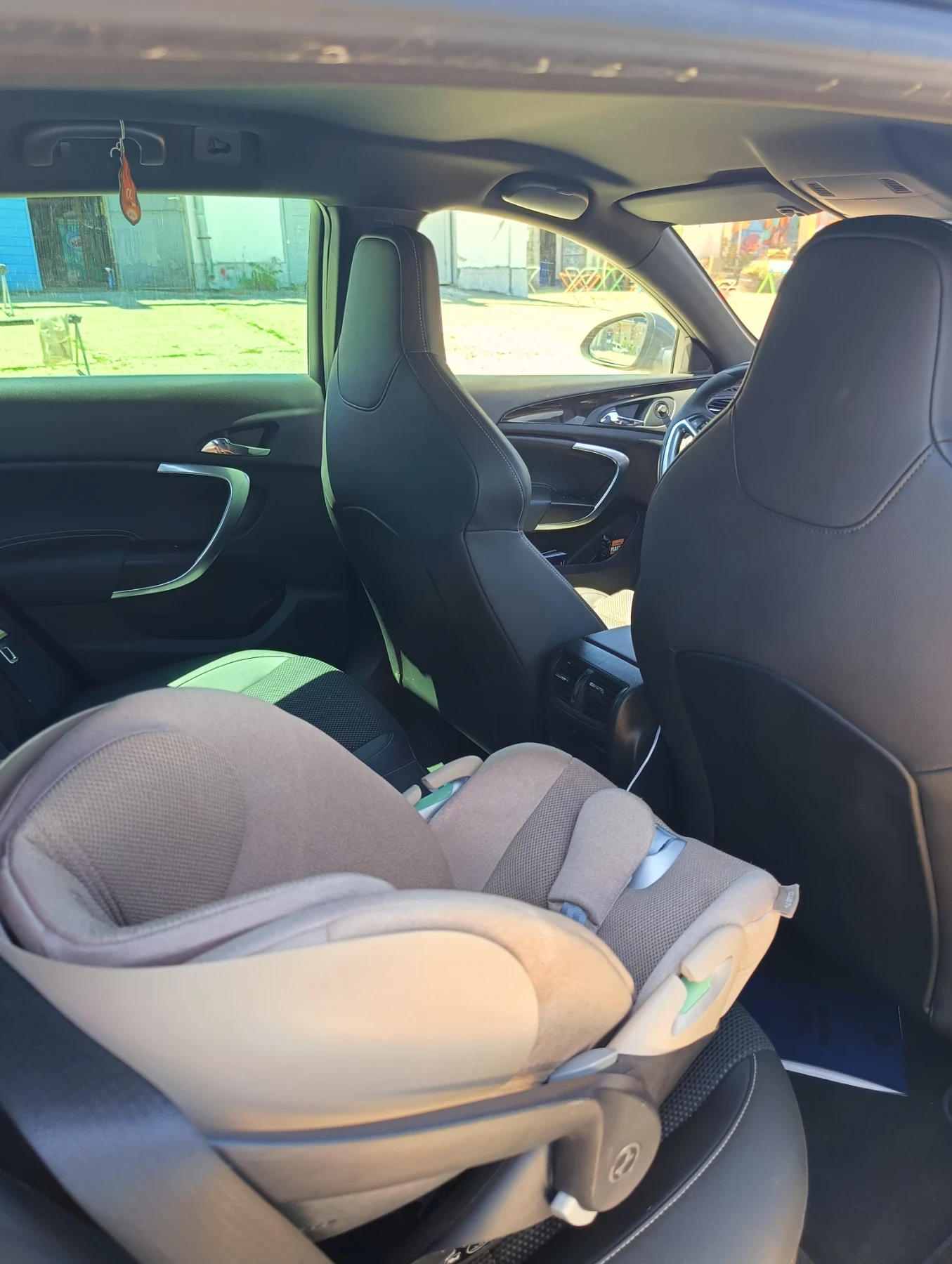 Opel Insignia 2.8 V6 325 . | Mobile.bg   8