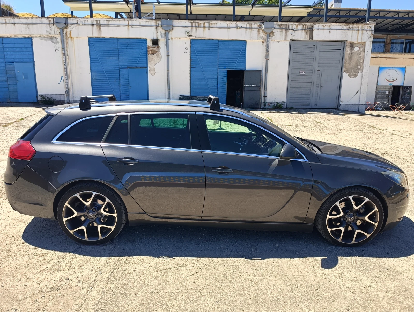 Opel Insignia 2.8 V6 325 . | Mobile.bg   2