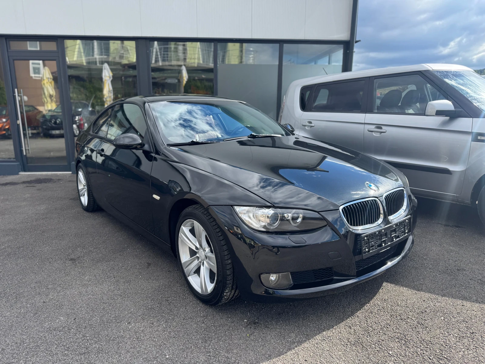 BMW 320 d FUTURA  | Mobile.bg — изображение 1