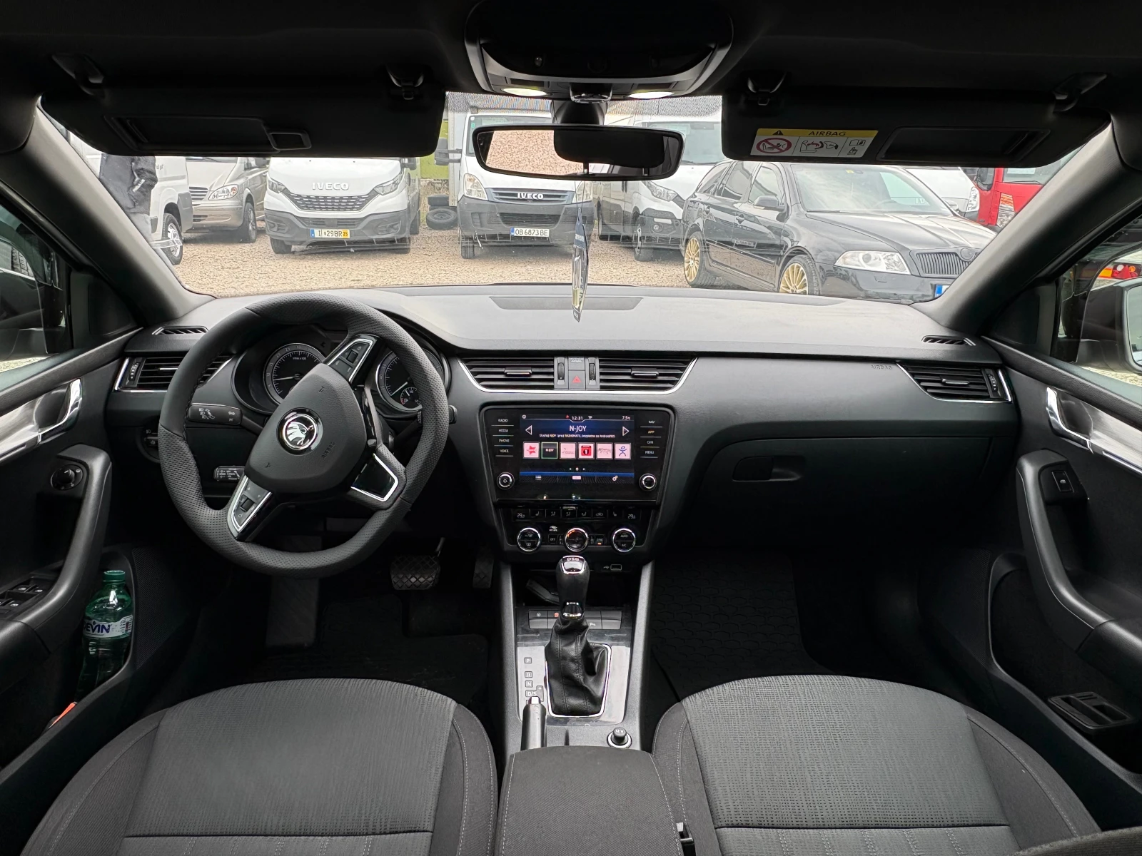 Skoda Octavia Lim.style2.0TDI XenPan  - изображение 5