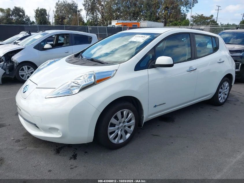 Nissan Leaf  UU  U NX Front Wheel Drive - изображение 2