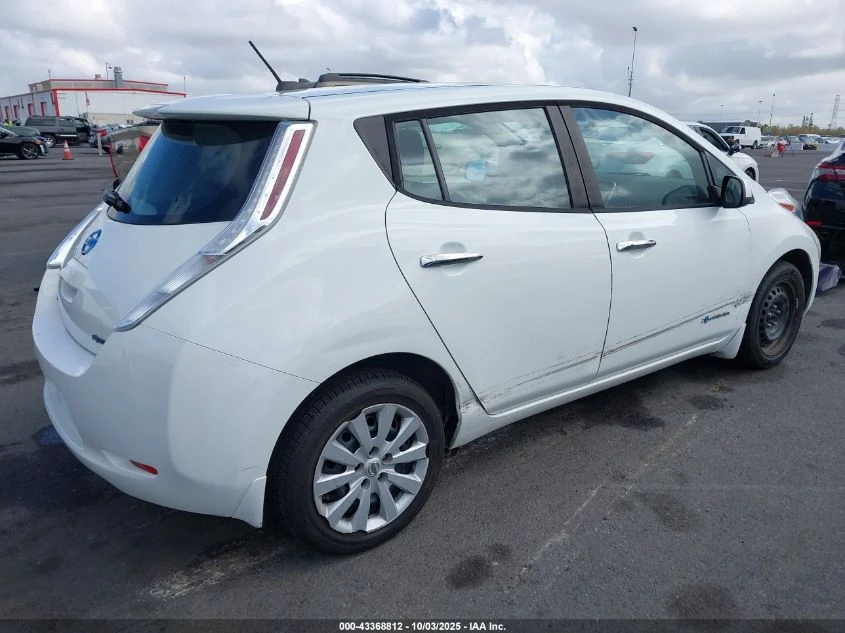 Nissan Leaf  UU  U NX Front Wheel Drive - изображение 8