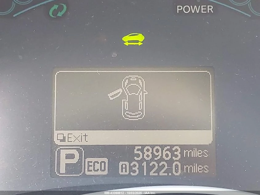 Nissan Leaf  UU  U NX Front Wheel Drive - изображение 4