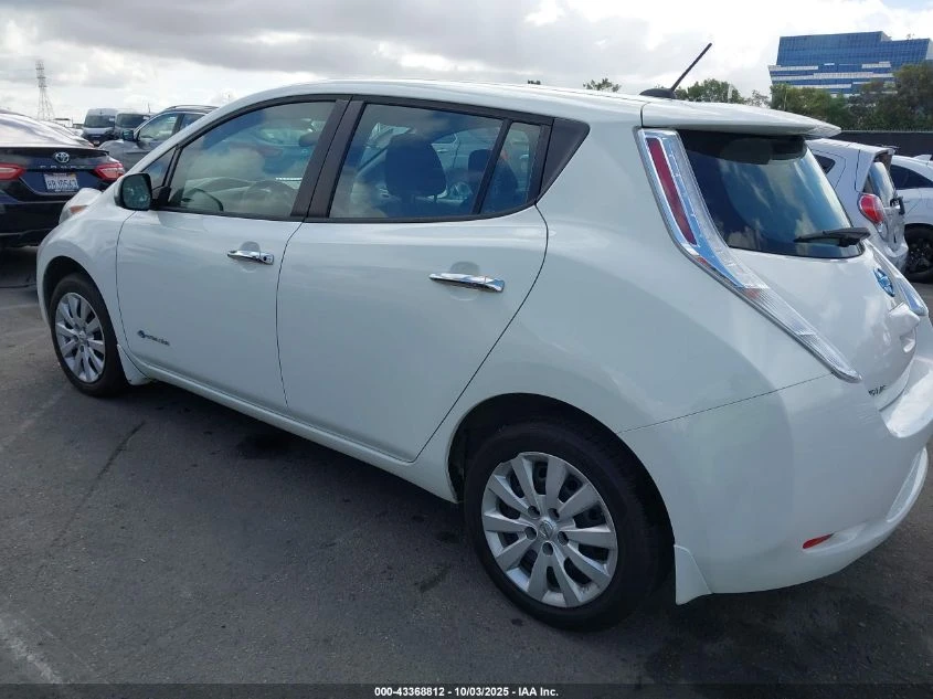 Nissan Leaf  UU  U NX Front Wheel Drive - изображение 7