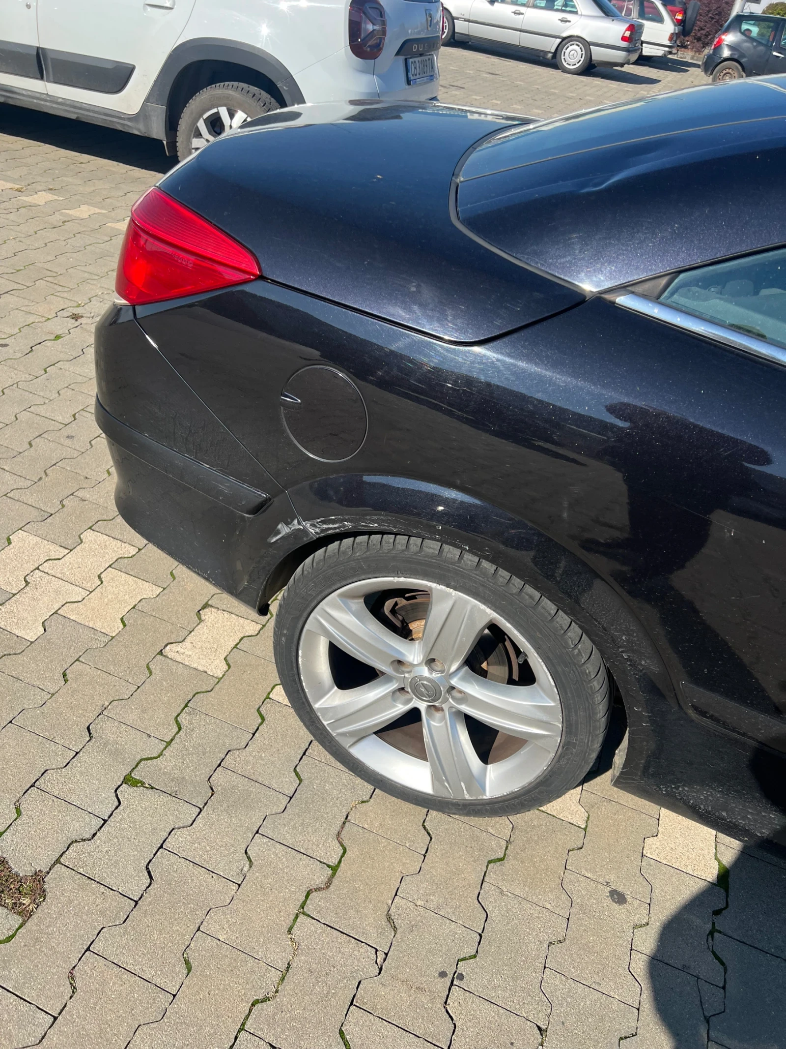 Opel Astra  - изображение 9