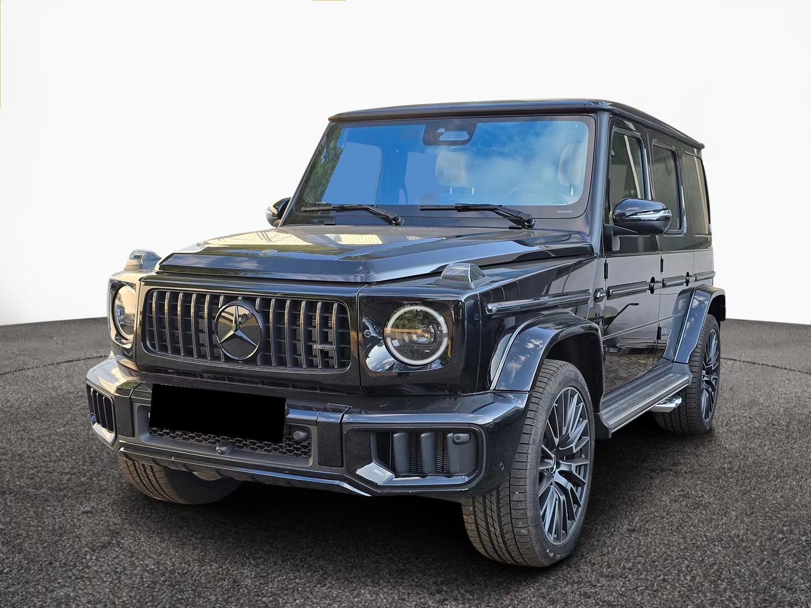 Mercedes-Benz G 63 AMG  LED/NAVI/HUD/CAMERA/NEW/ | Mobile.bg   1