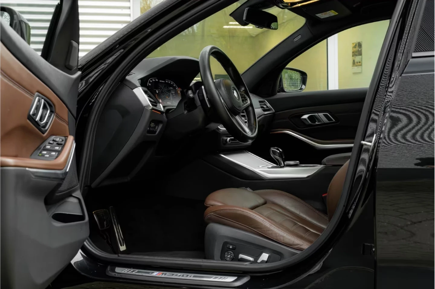 BMW 340 M/xDRIVE/374HP/HUD/DR.ASS/MEMORY/KLESS/DAB/852f | Mobile.bg   11