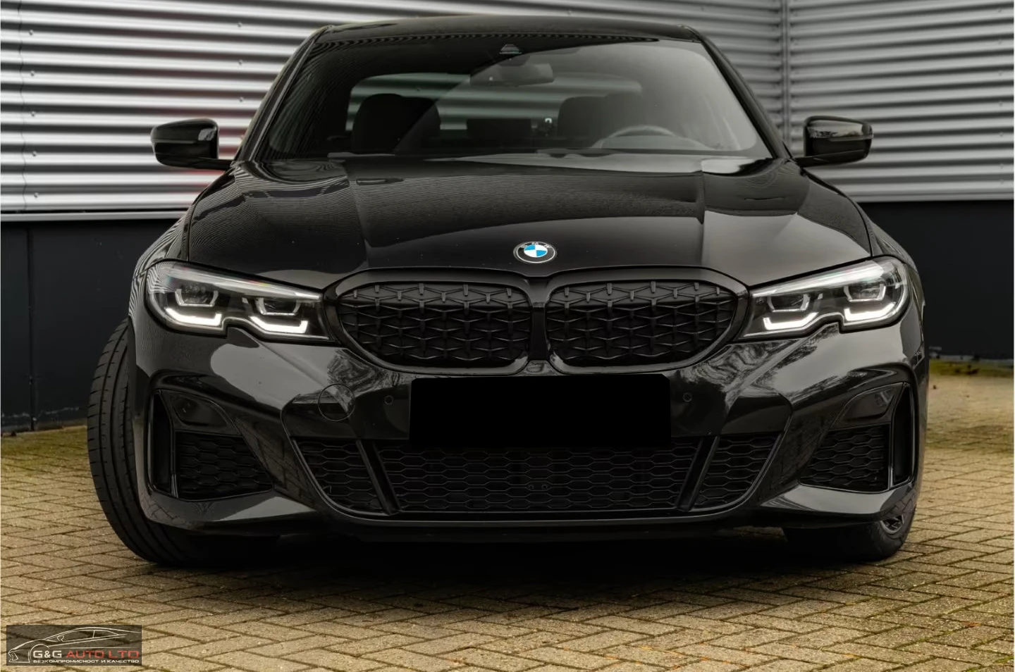 BMW 340 M/xDRIVE/374HP/HUD/DR.ASS/MEMORY/KLESS/DAB/852f - изображение 2