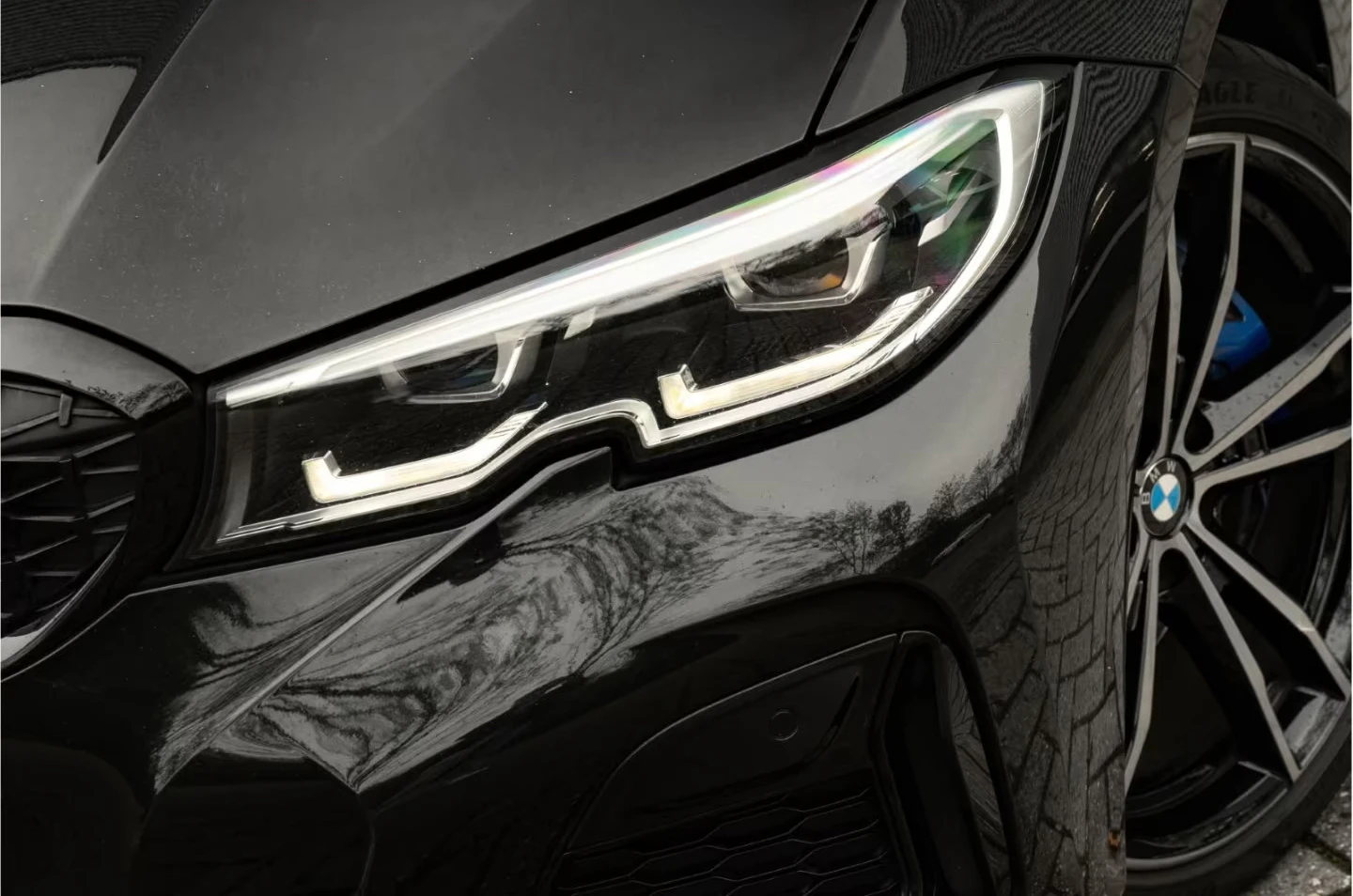 BMW 340 M/xDRIVE/374HP/HUD/DR.ASS/MEMORY/KLESS/DAB/852f - изображение 3