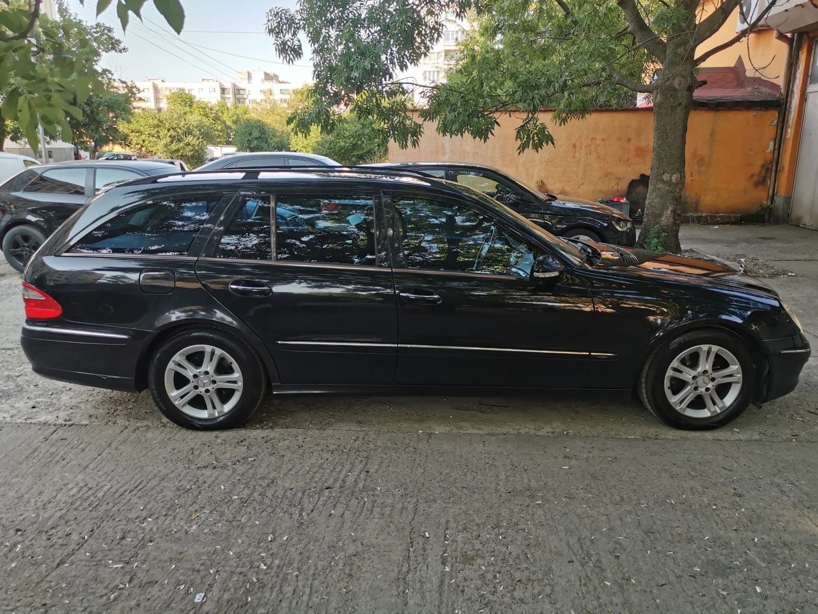 Mercedes-Benz E 220 2.2 cdi 170�  | Mobile.bg � ����������� 1