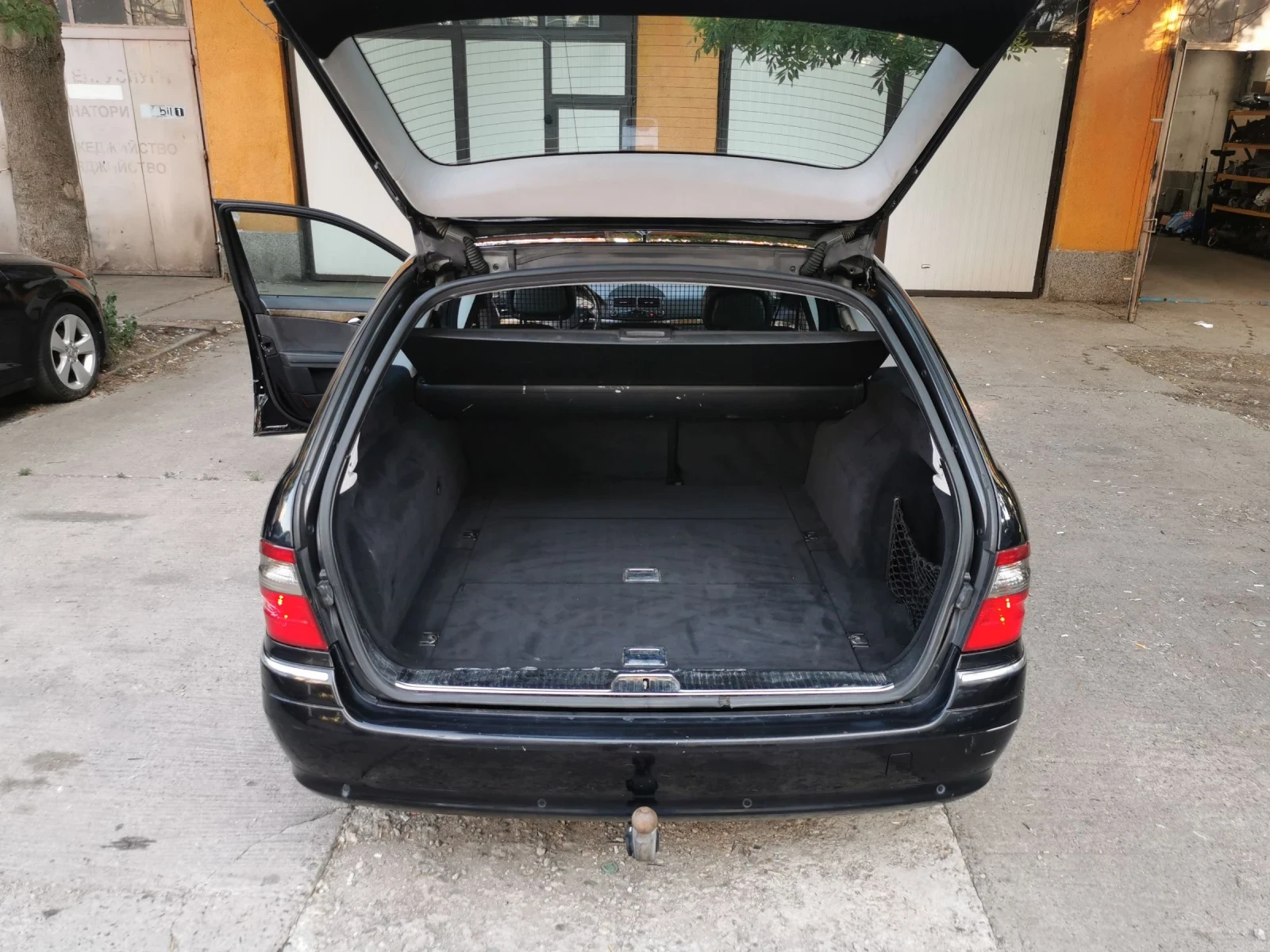 Mercedes-Benz E 220 2.2 cdi 170�  | Mobile.bg � ����������� 14