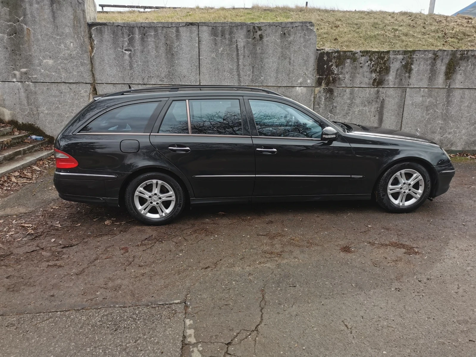 Mercedes-Benz E 220 2.2 cdi 170к  - изображение 4