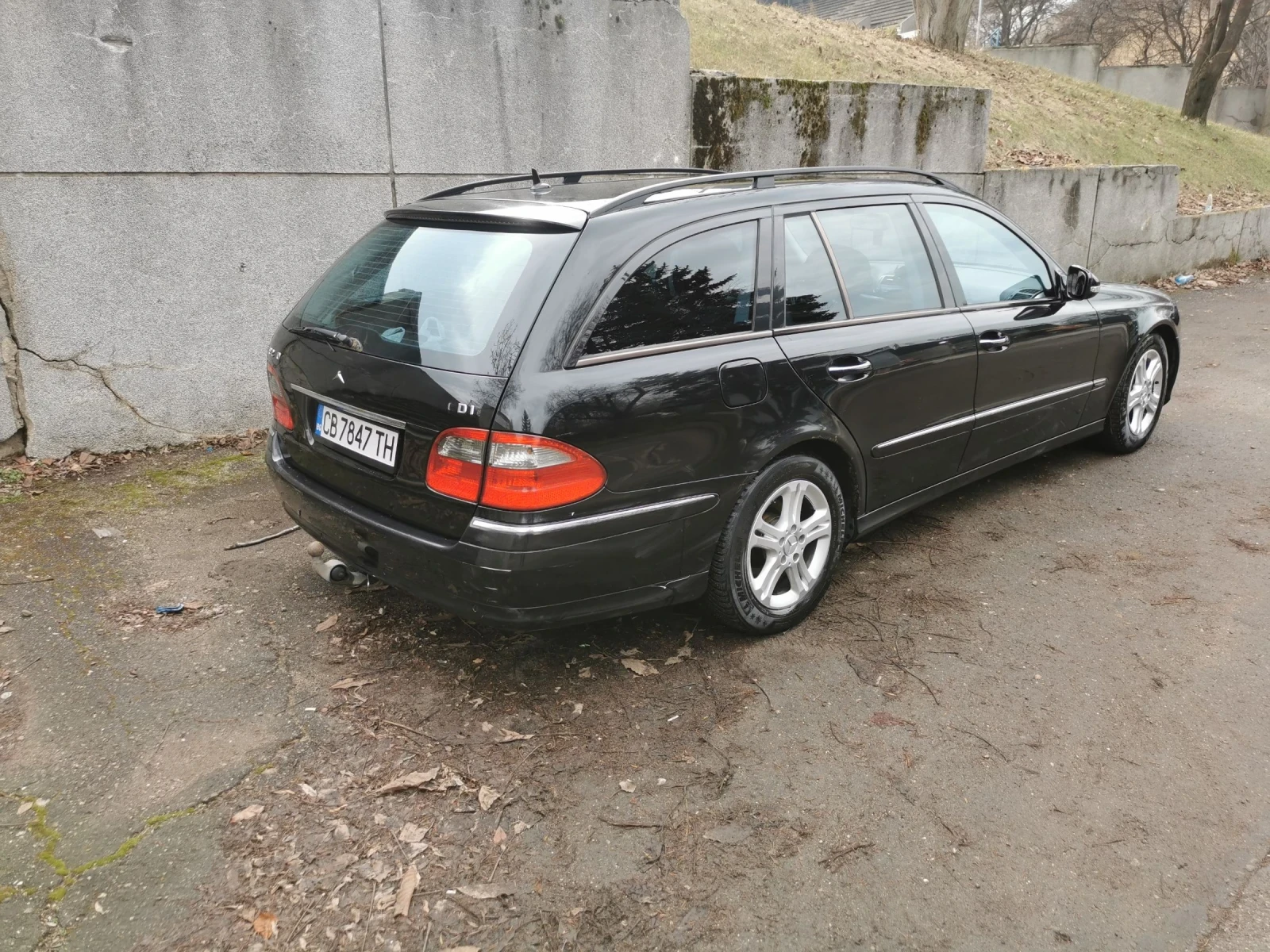 Mercedes-Benz E 220 2.2 cdi 170к  - изображение 5