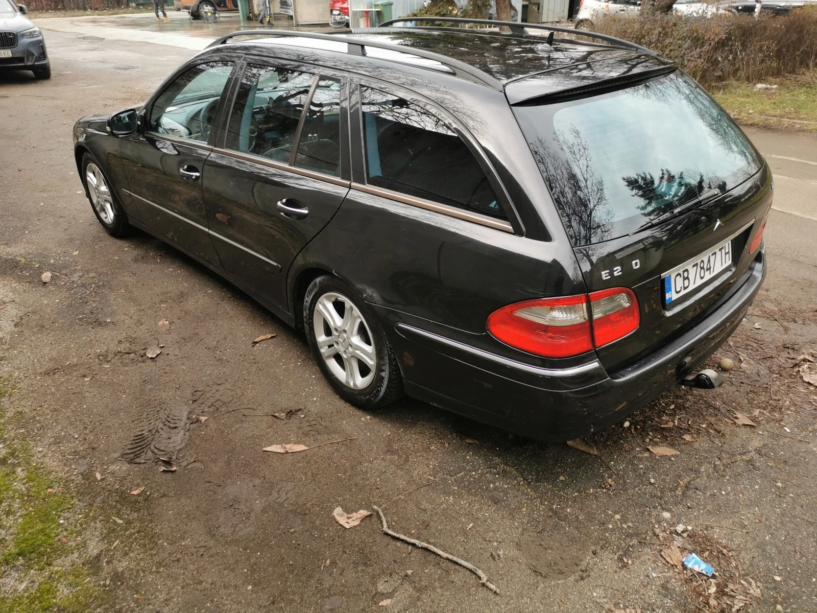 Mercedes-Benz E 220 2.2 cdi 170к  - изображение 7