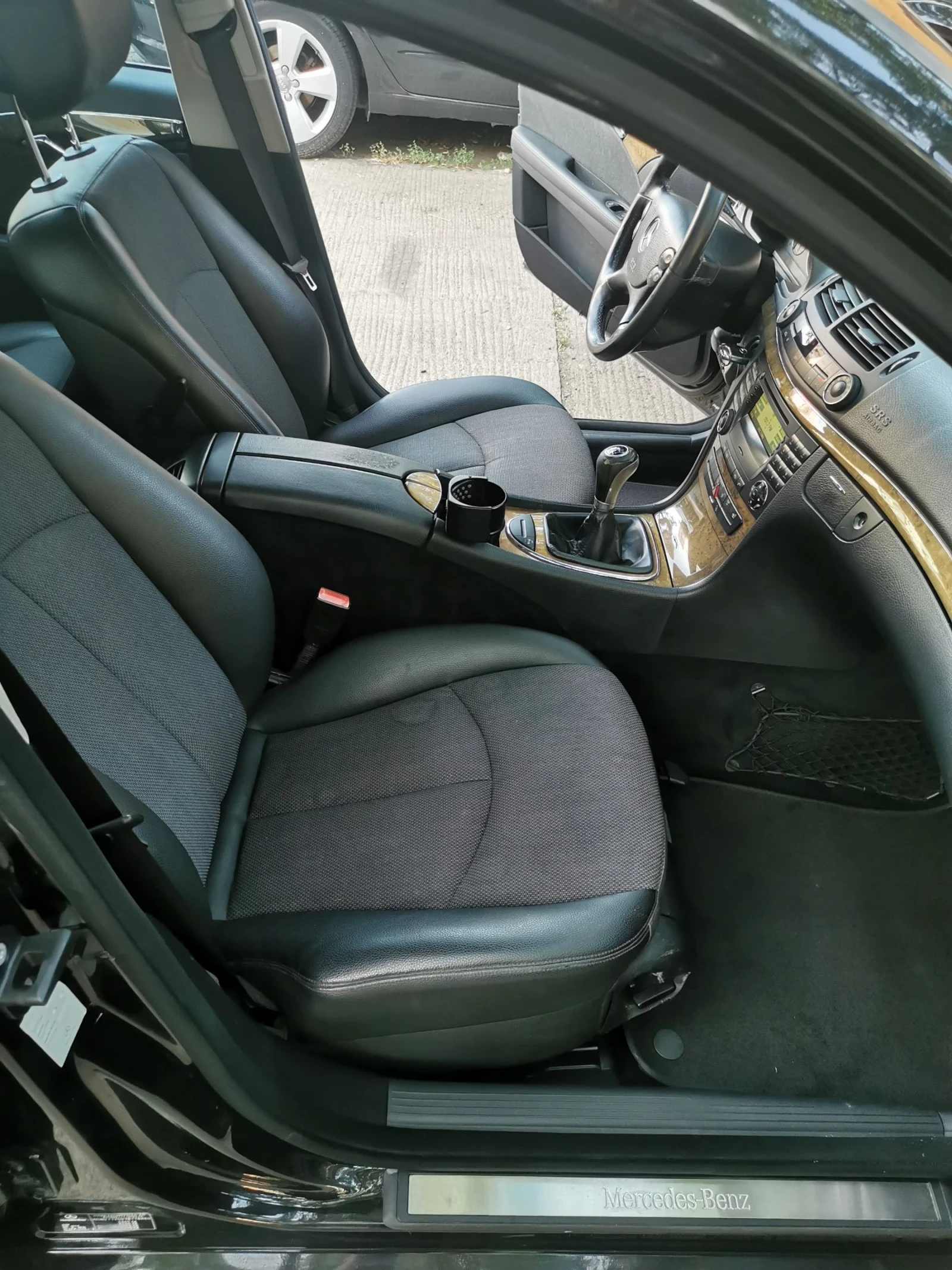Mercedes-Benz E 220 2.2 cdi 170�  | Mobile.bg � ����������� 11