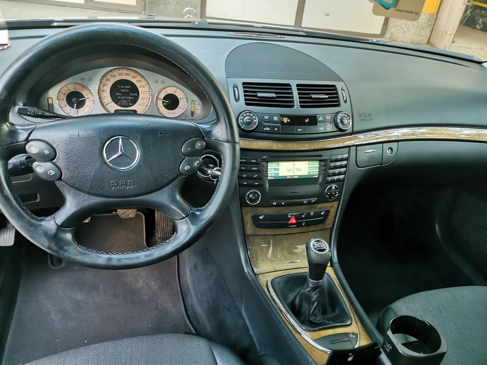 Mercedes-Benz E 220 2.2 cdi 170�  | Mobile.bg � ����������� 12