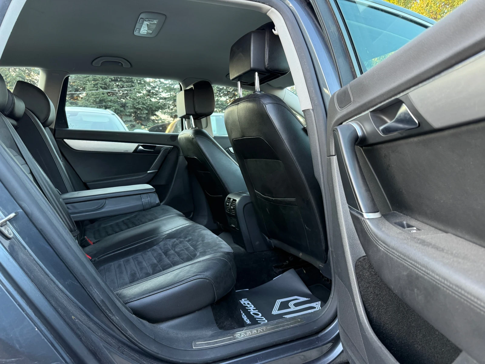 VW Passat 2.0 TDI 4motion High Line MT6 | Mobile.bg   8