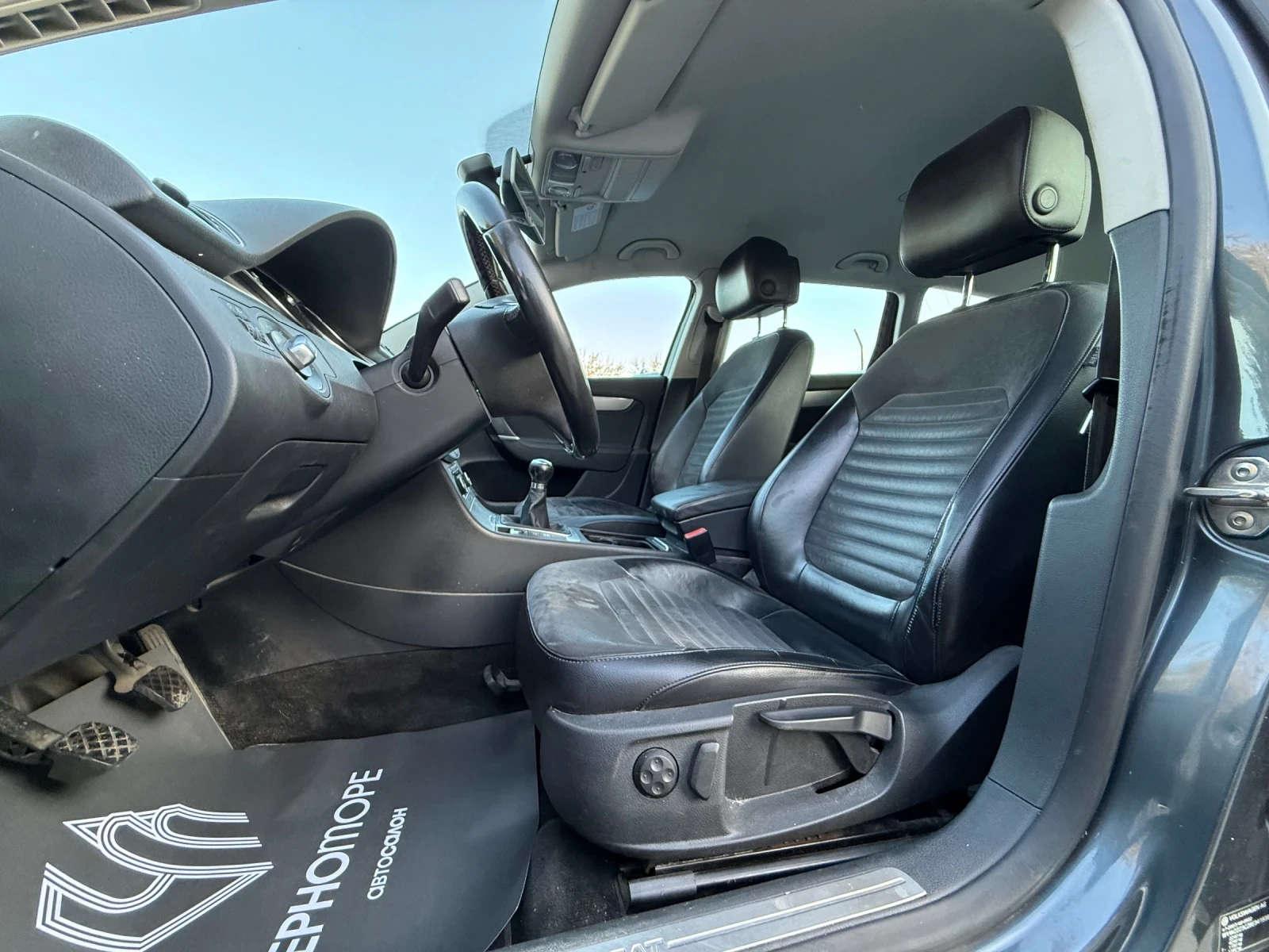 VW Passat 2.0 TDI 4motion High Line MT6 | Mobile.bg   13