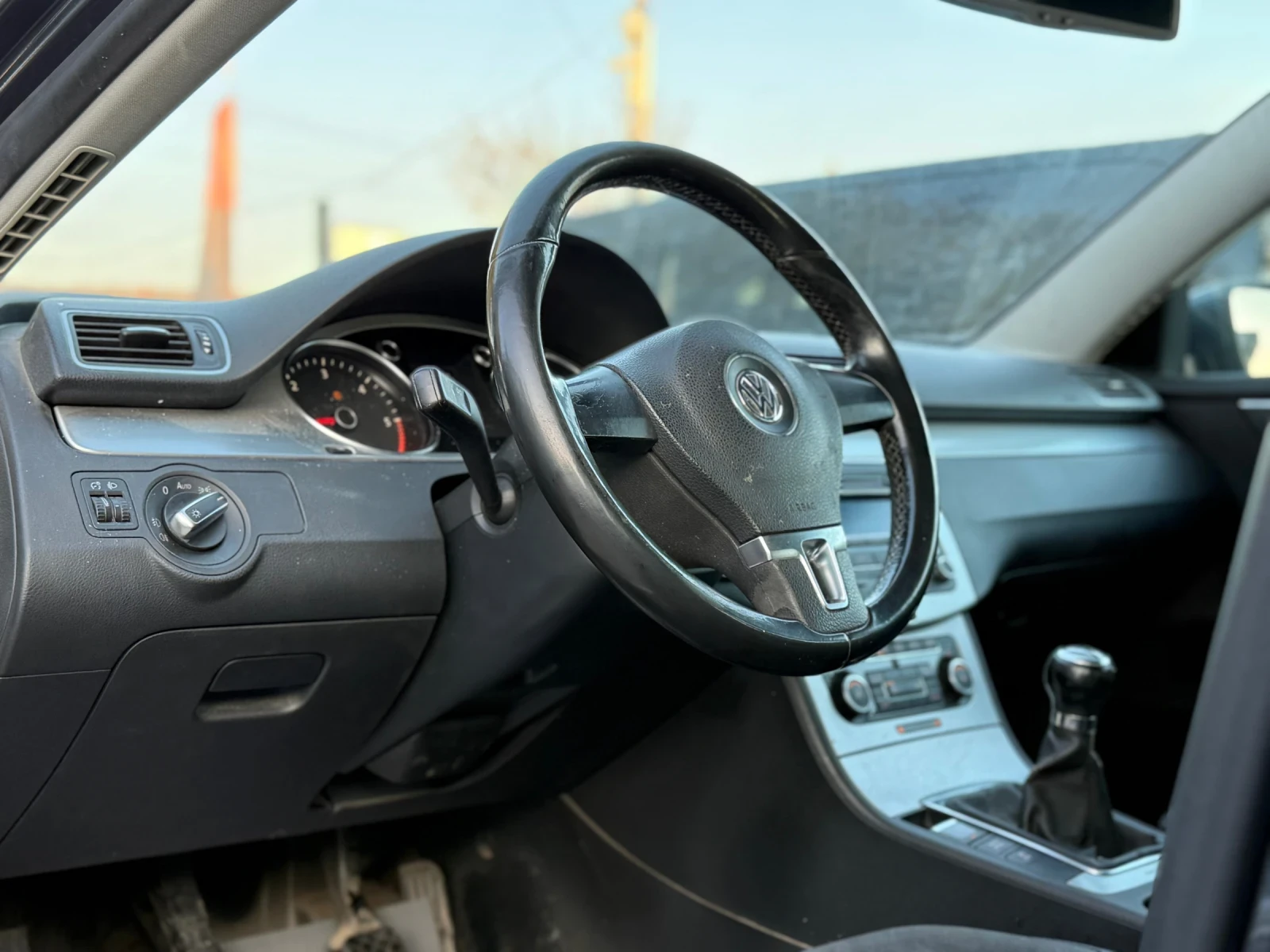 VW Passat 2.0 TDI 4motion High Line MT6 | Mobile.bg   12