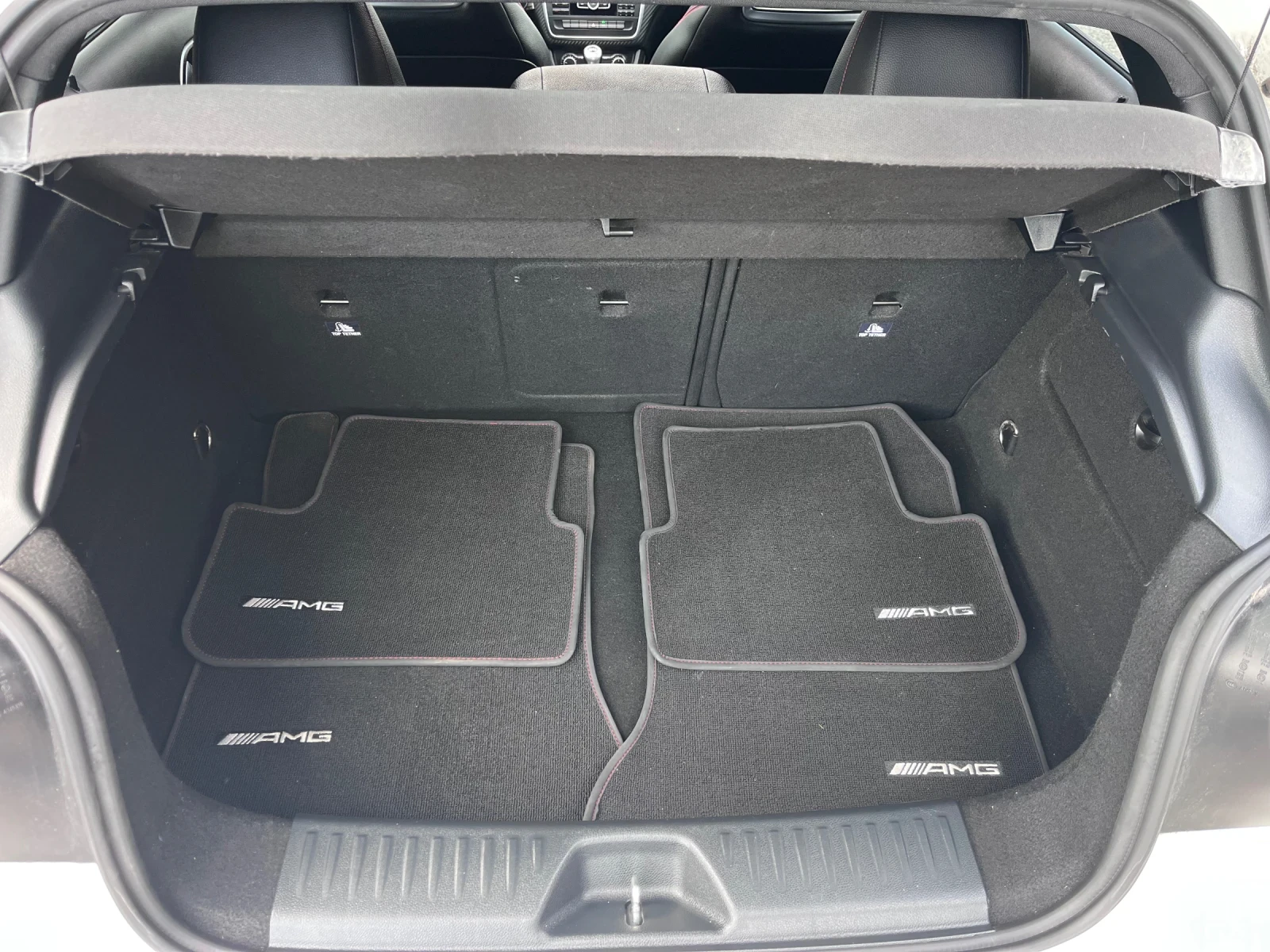 Mercedes-Benz A 180 AMG Line / Panorama | Mobile.bg   15