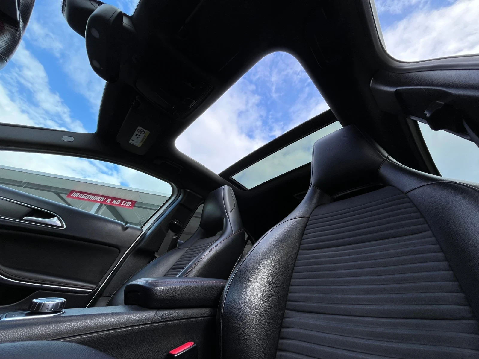 Mercedes-Benz A 180 AMG Line / Panorama | Mobile.bg   13