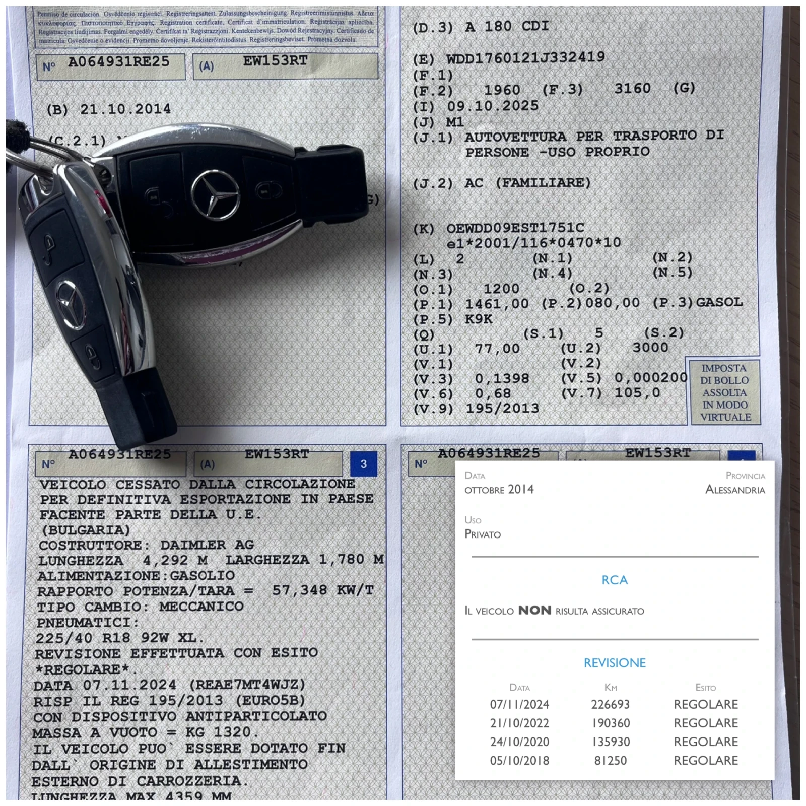 Mercedes-Benz A 180 AMG Line / Panorama | Mobile.bg   17