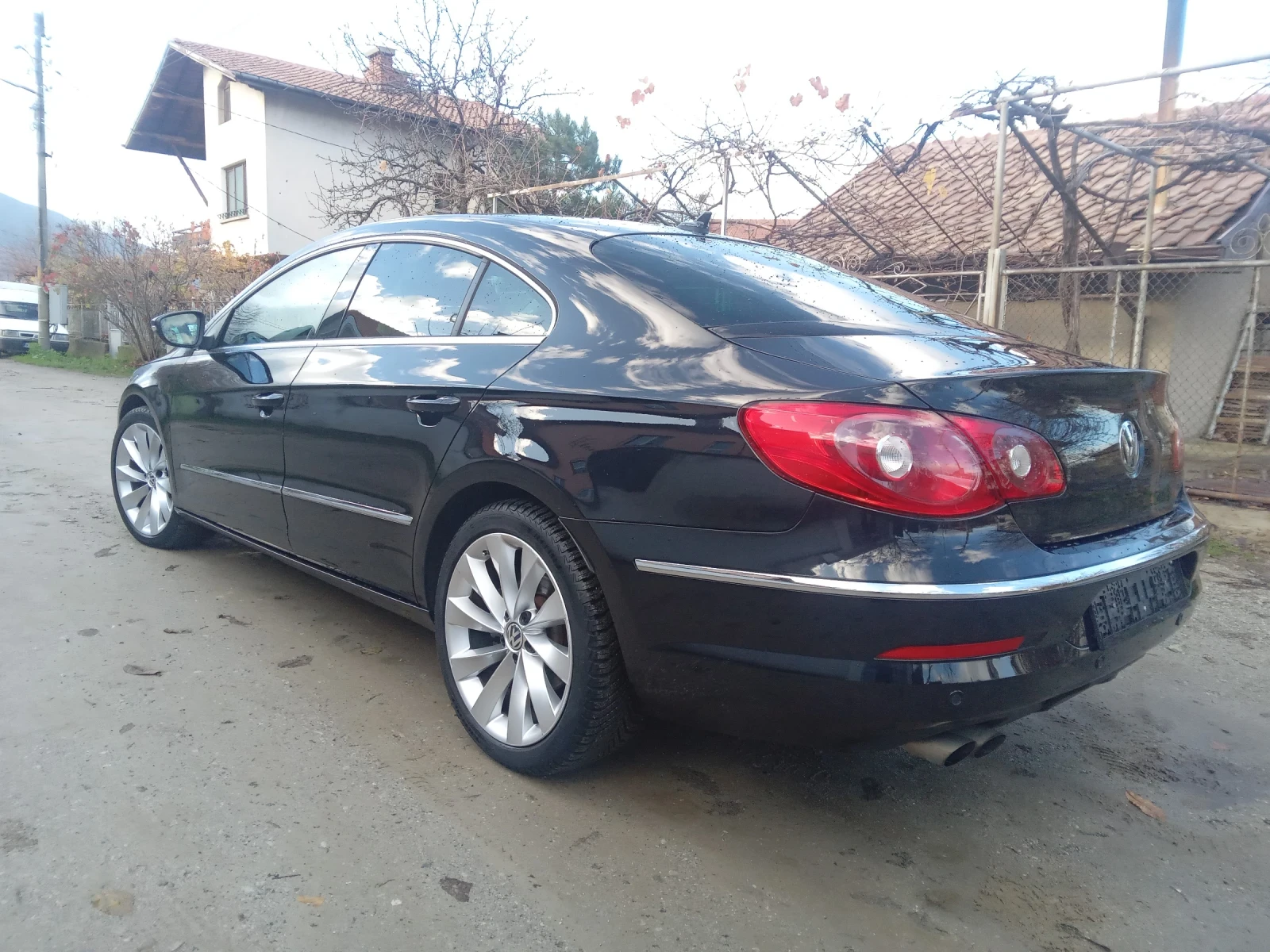 VW CC  - изображение 4